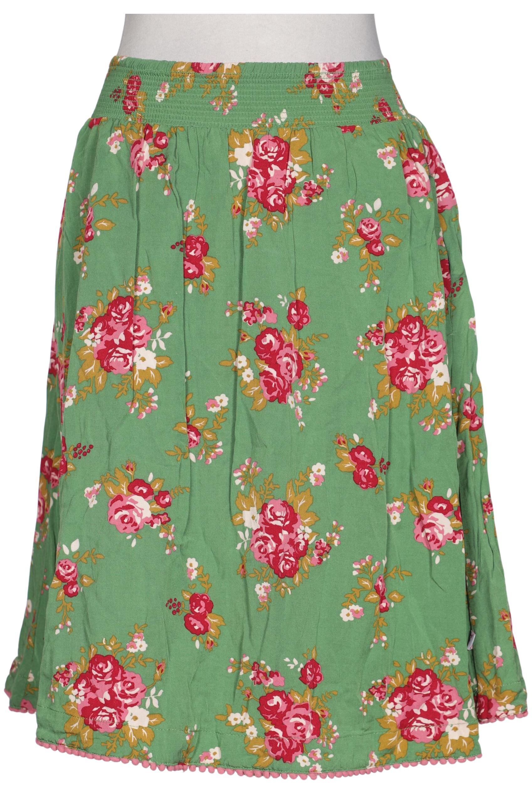 

Blutsgeschwister Damen Rock, grün, Gr. 34