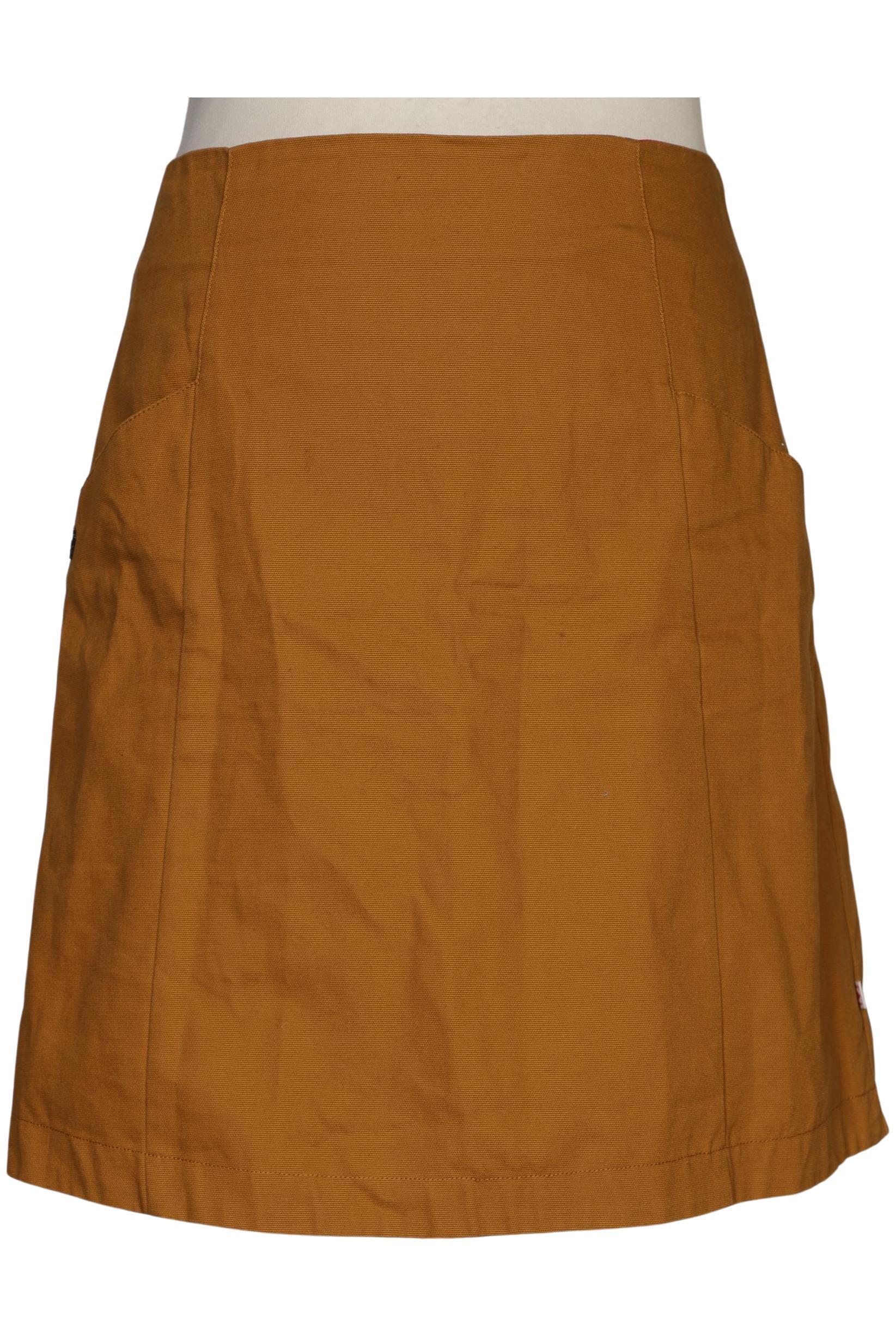 

Blutsgeschwister Damen Rock, orange, Gr. 42