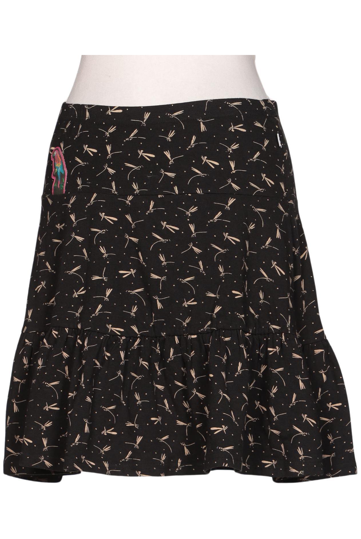 

Blutsgeschwister Damen Rock, schwarz, Gr. 36