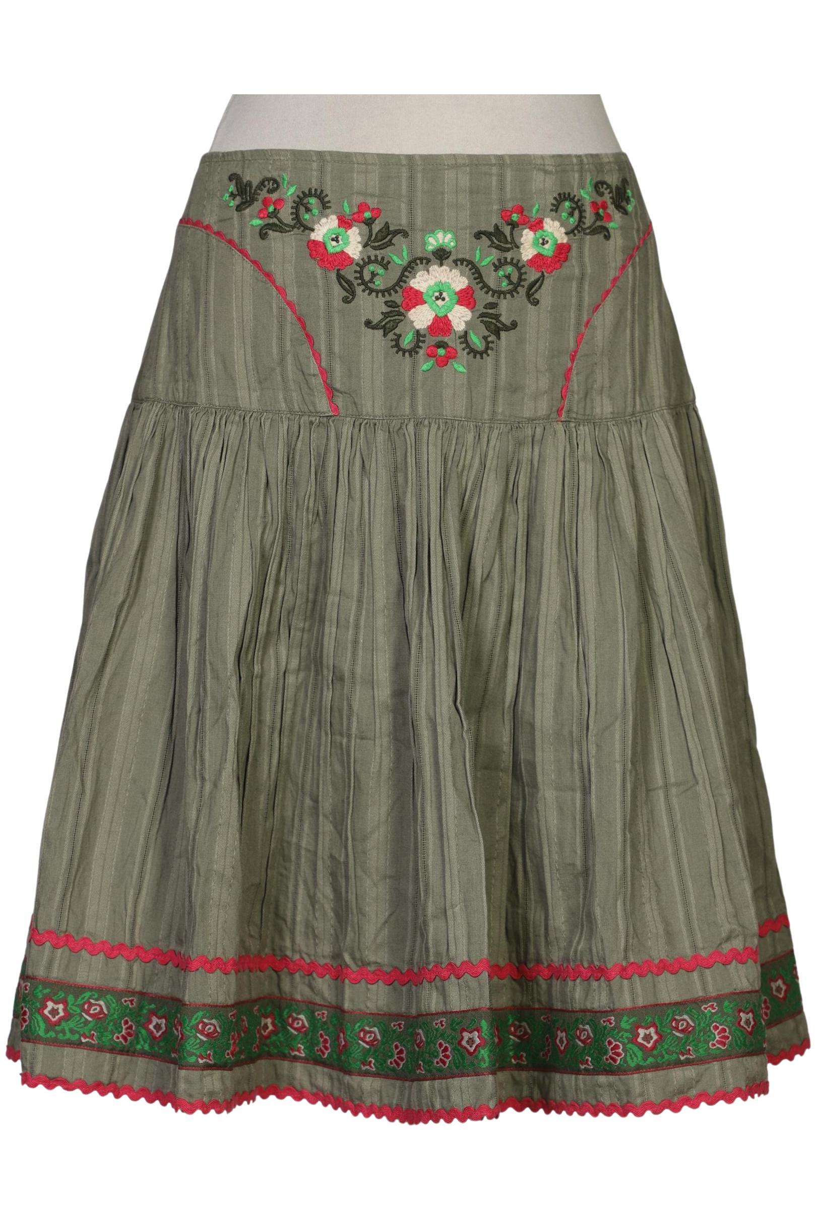 

Blutsgeschwister Damen Rock, grün, Gr. 38