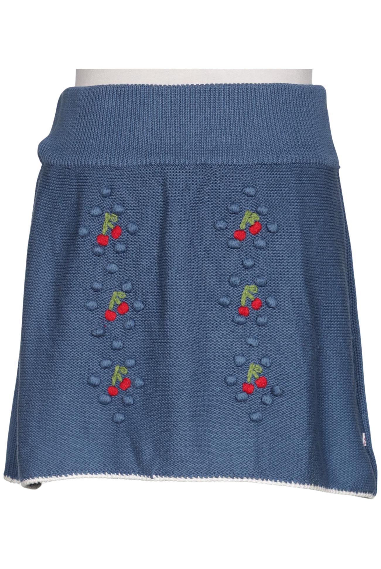 

Blutsgeschwister Damen Rock, blau, Gr. 44