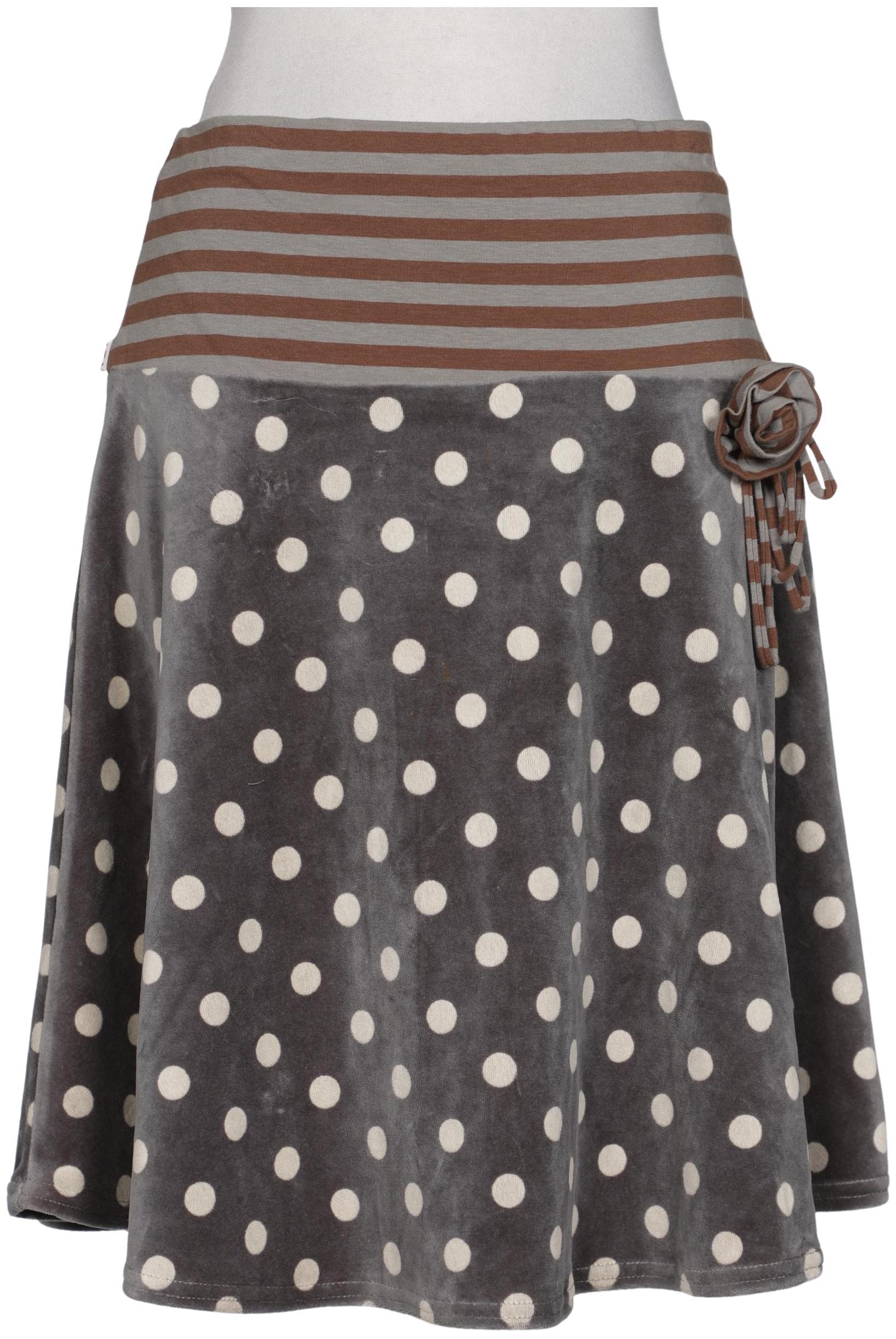 

Blutsgeschwister Damen Rock, grau, Gr. 36