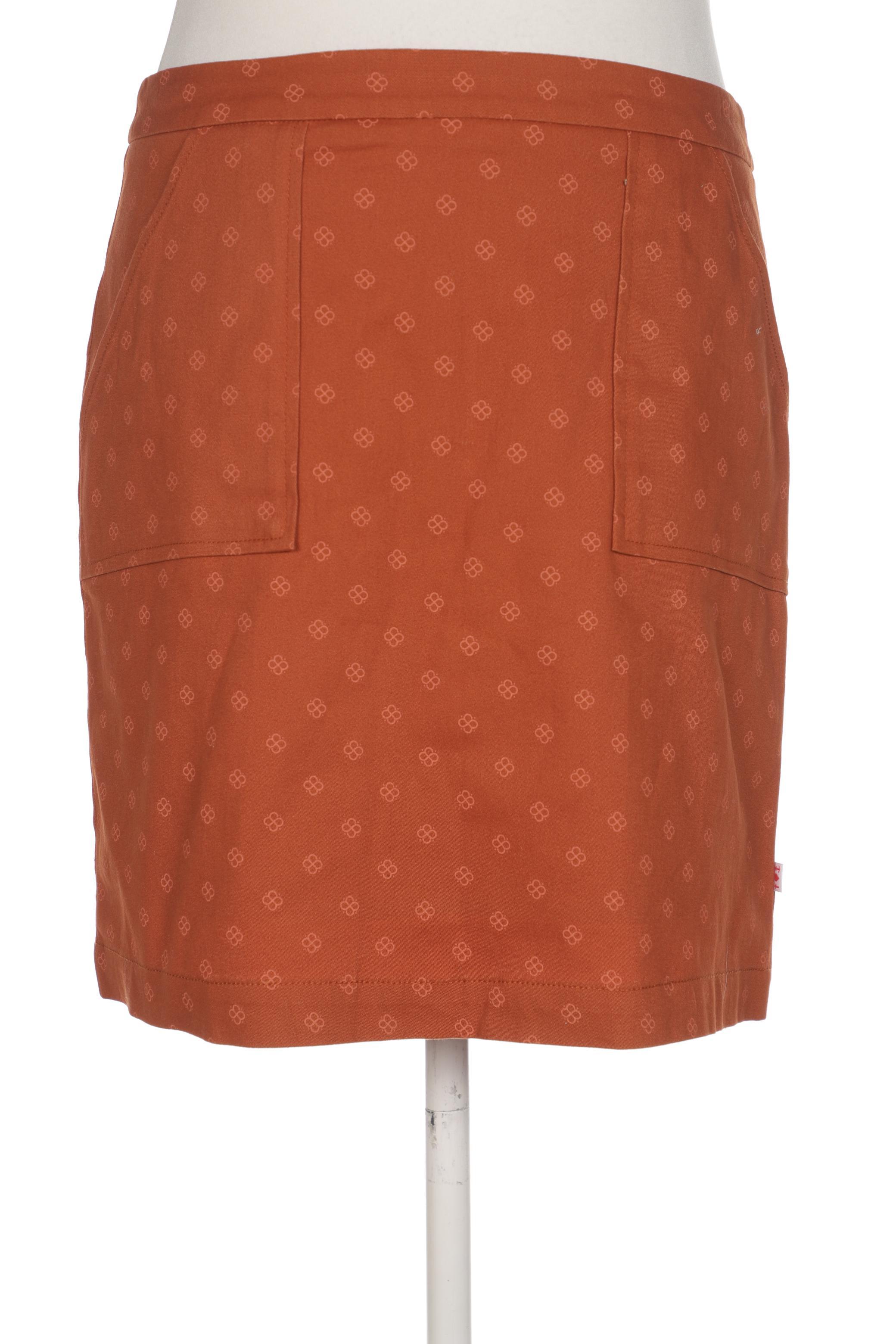 

Blutsgeschwister Damen Rock, orange, Gr. 42