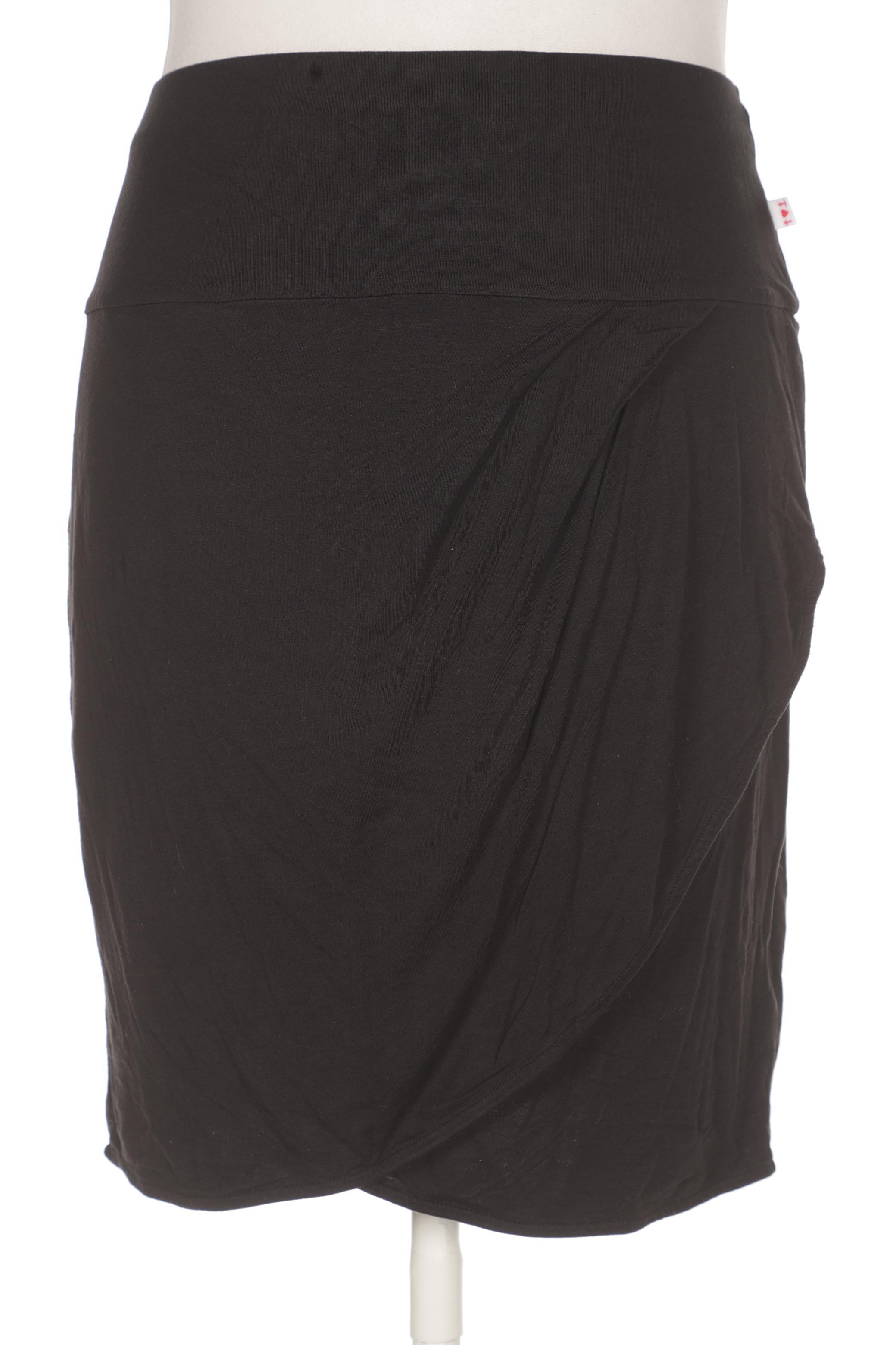 

Blutsgeschwister Damen Rock, schwarz, Gr. 44