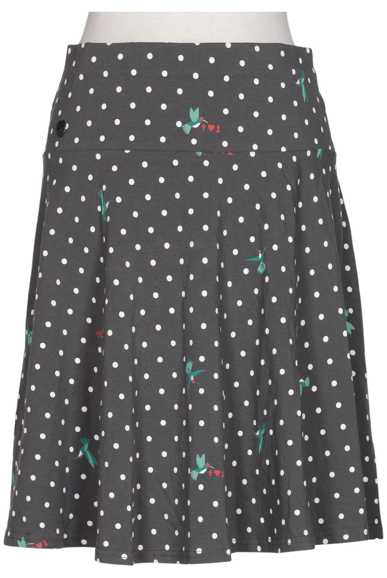 

Blutsgeschwister Damen Rock, grau, Gr. 38