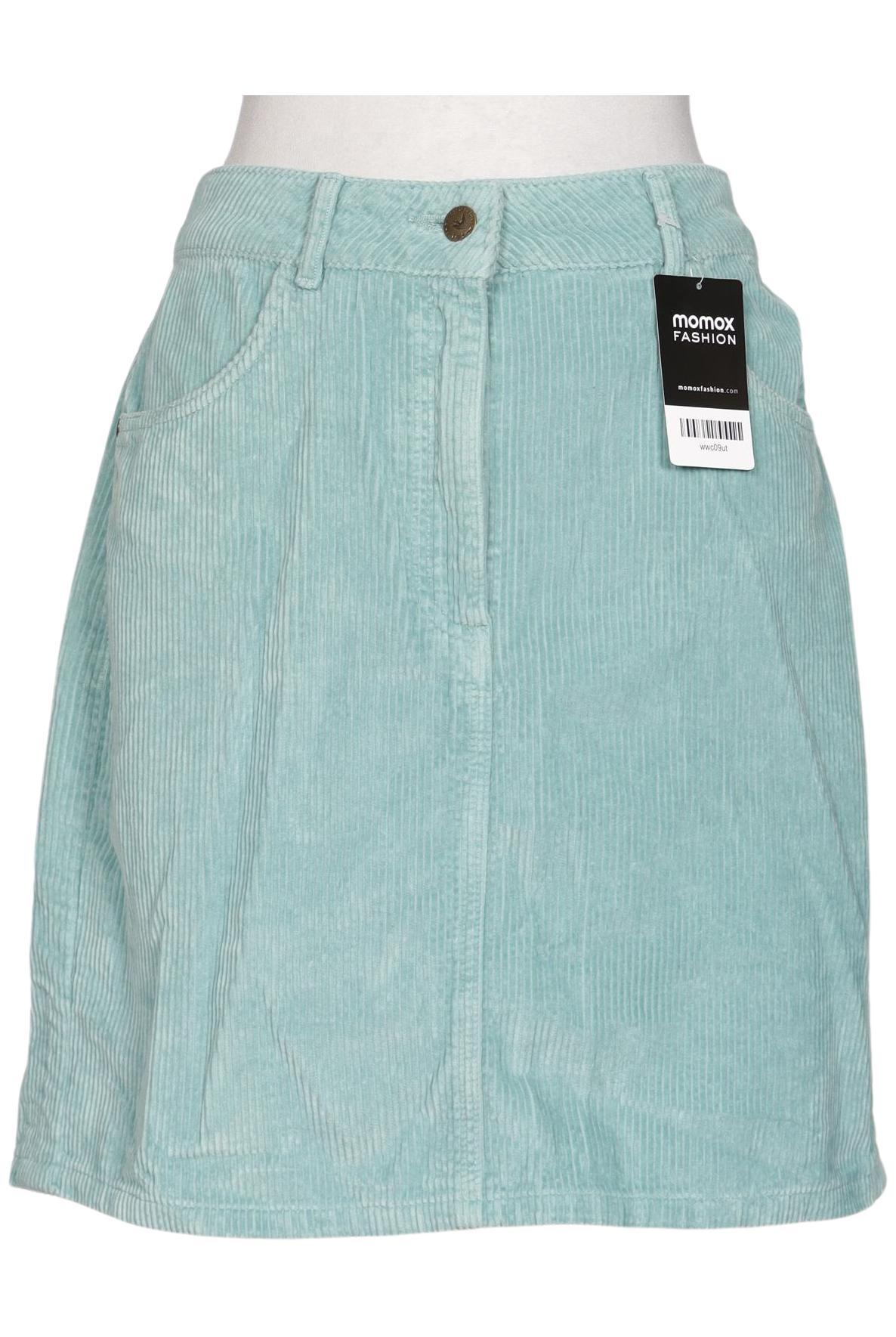 

Blutsgeschwister Damen Rock, türkis, Gr. 38