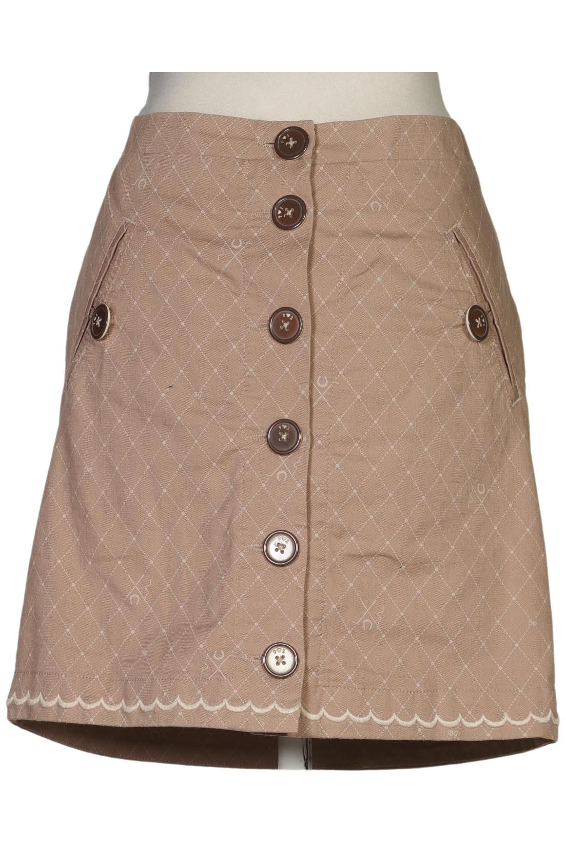 

Blutsgeschwister Damen Rock, beige, Gr. 36