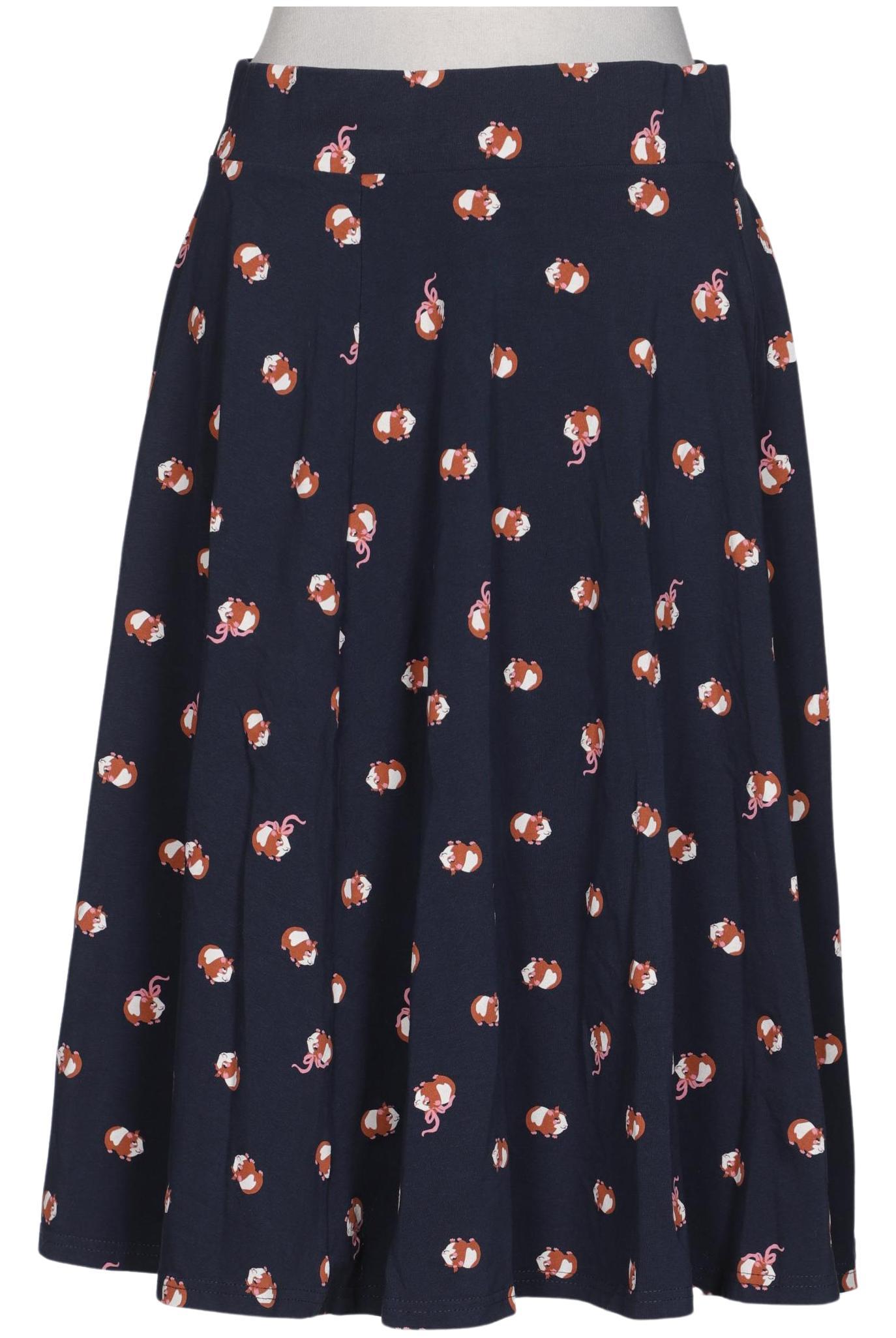 

Blutsgeschwister Damen Rock, marineblau, Gr. 38