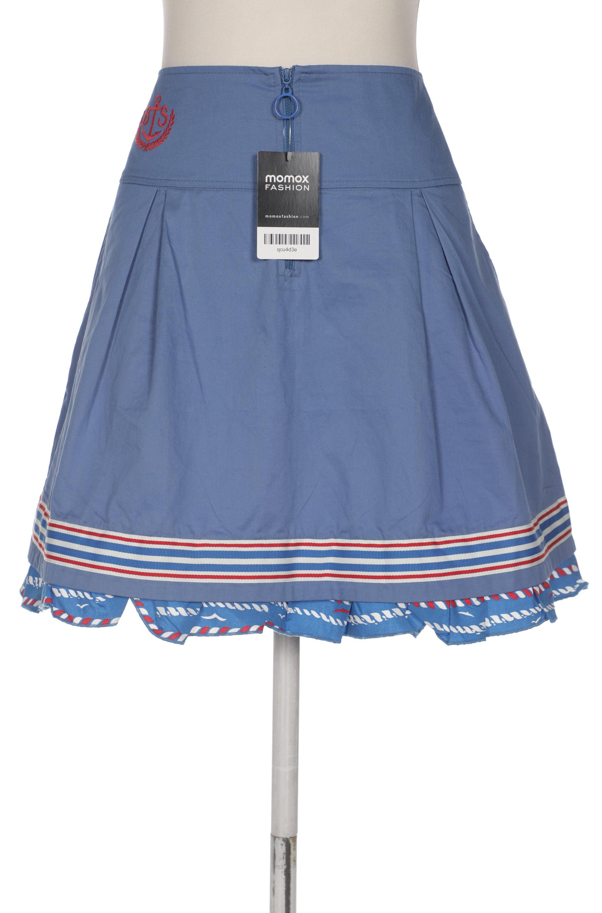 

Blutsgeschwister Damen Rock, blau