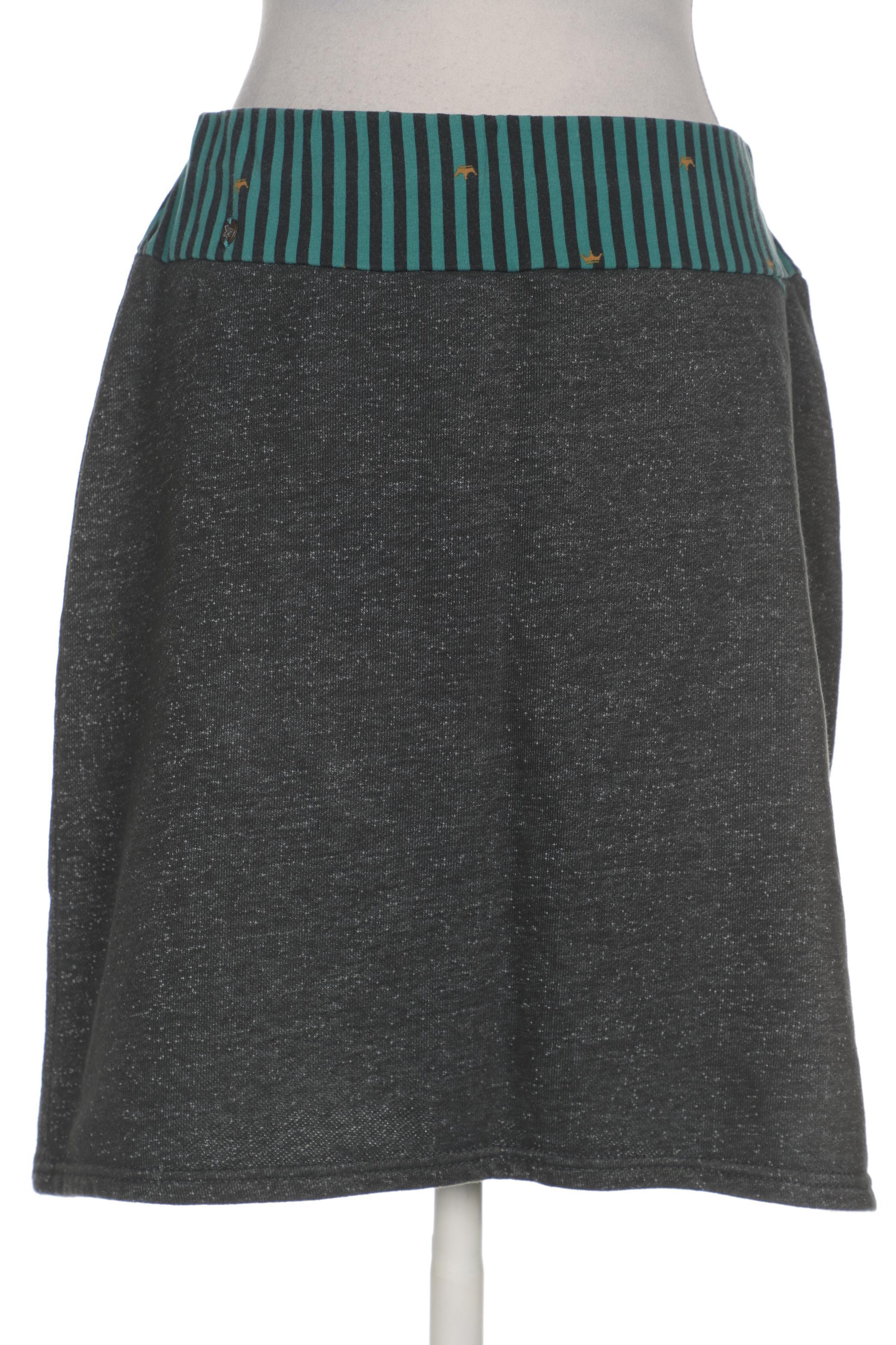 

Blutsgeschwister Damen Rock, grün, Gr. 38