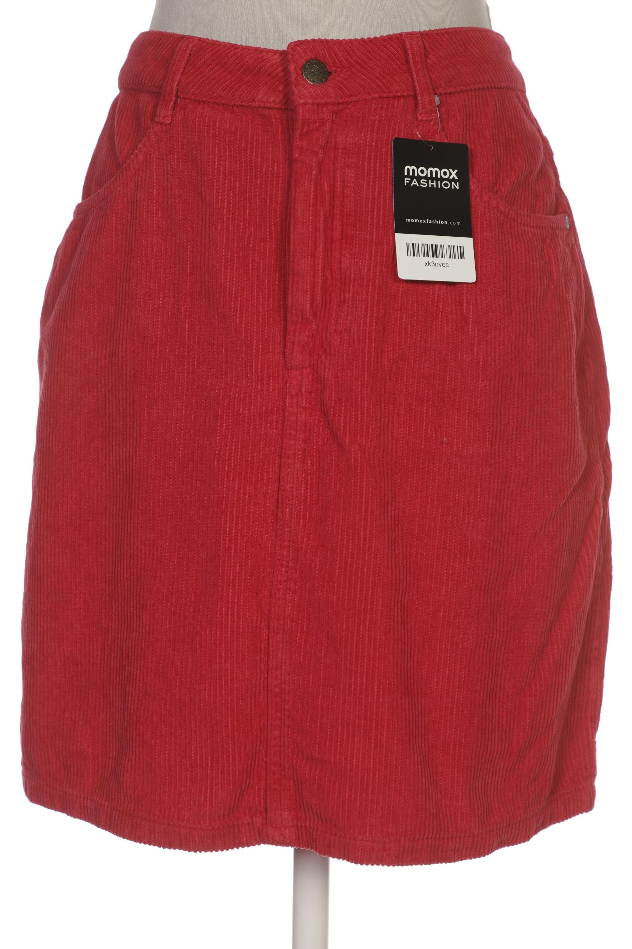 

Blutsgeschwister Damen Rock, rot, Gr. 42