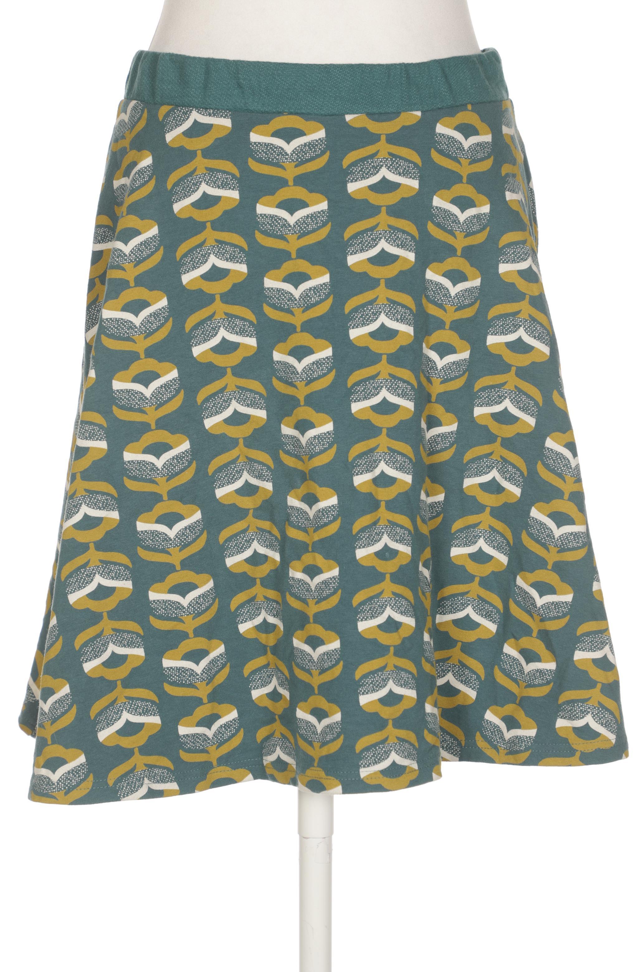 

Blutsgeschwister Damen Rock, türkis, Gr. 36