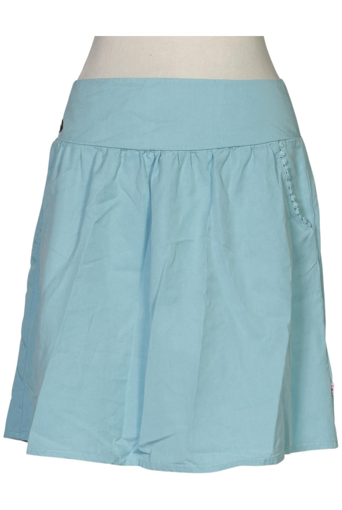 

Blutsgeschwister Damen Rock, hellblau, Gr. 38