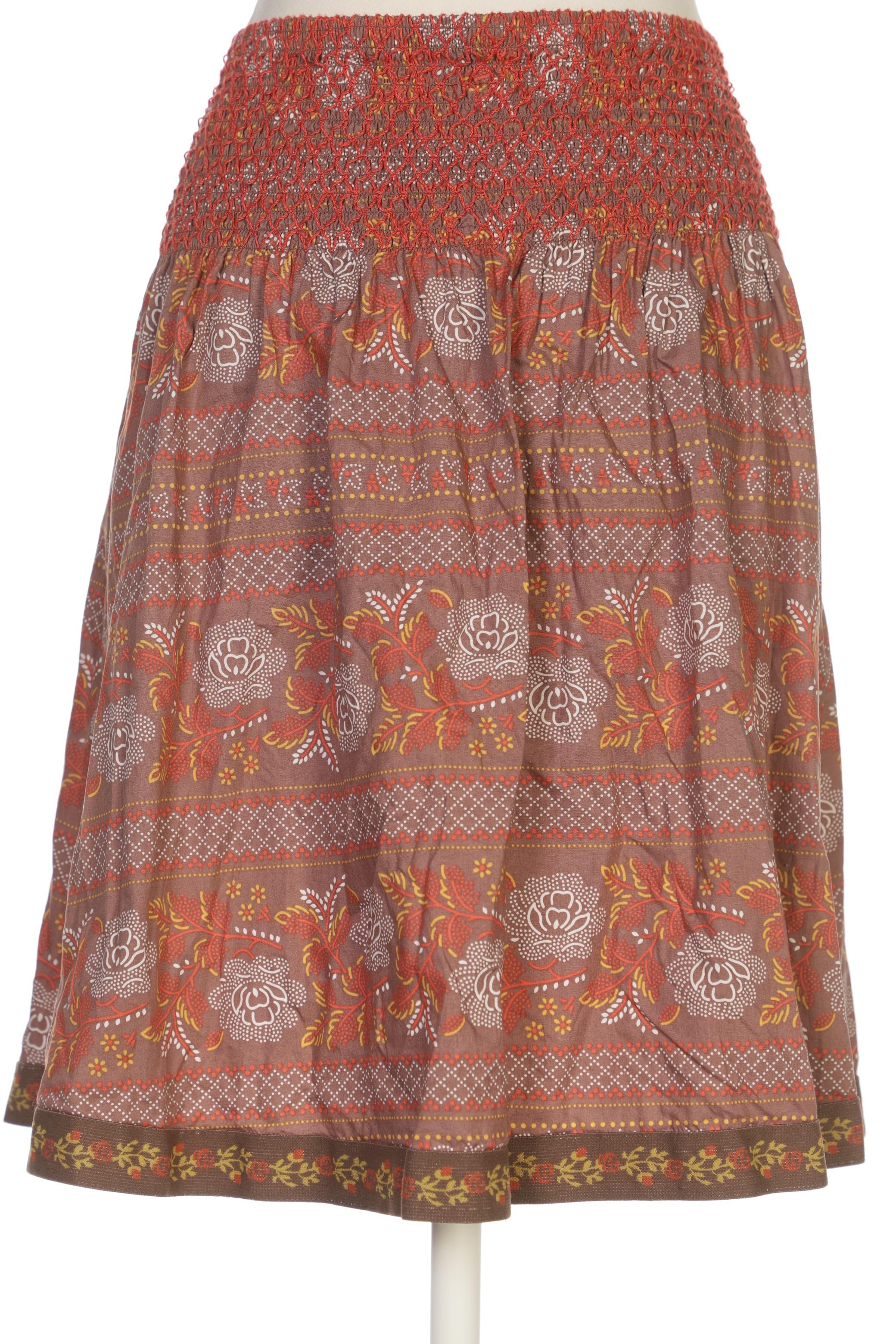 

Blutsgeschwister Damen Rock, braun, Gr. 38