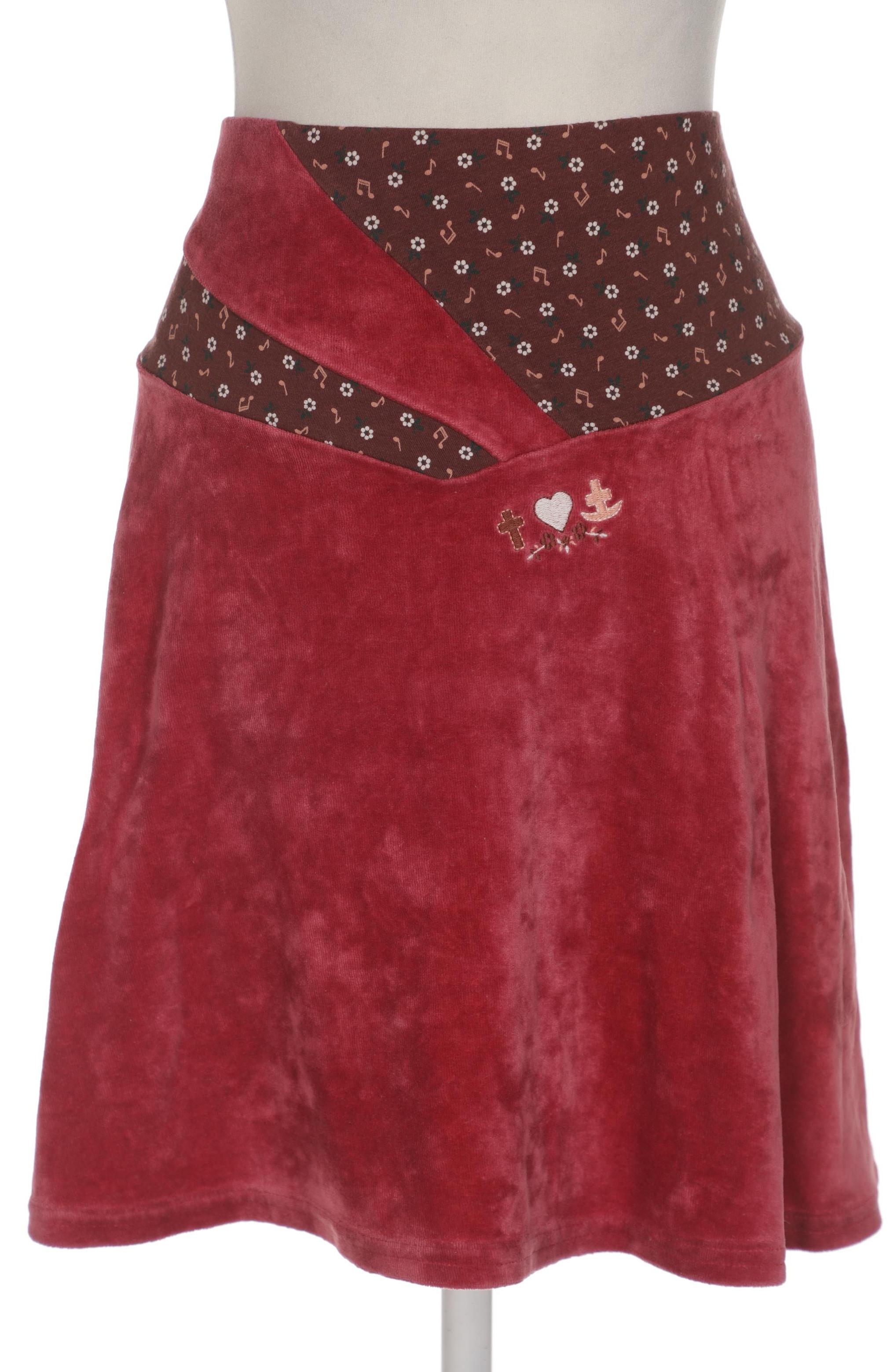 

Blutsgeschwister Damen Rock, pink, Gr. 38
