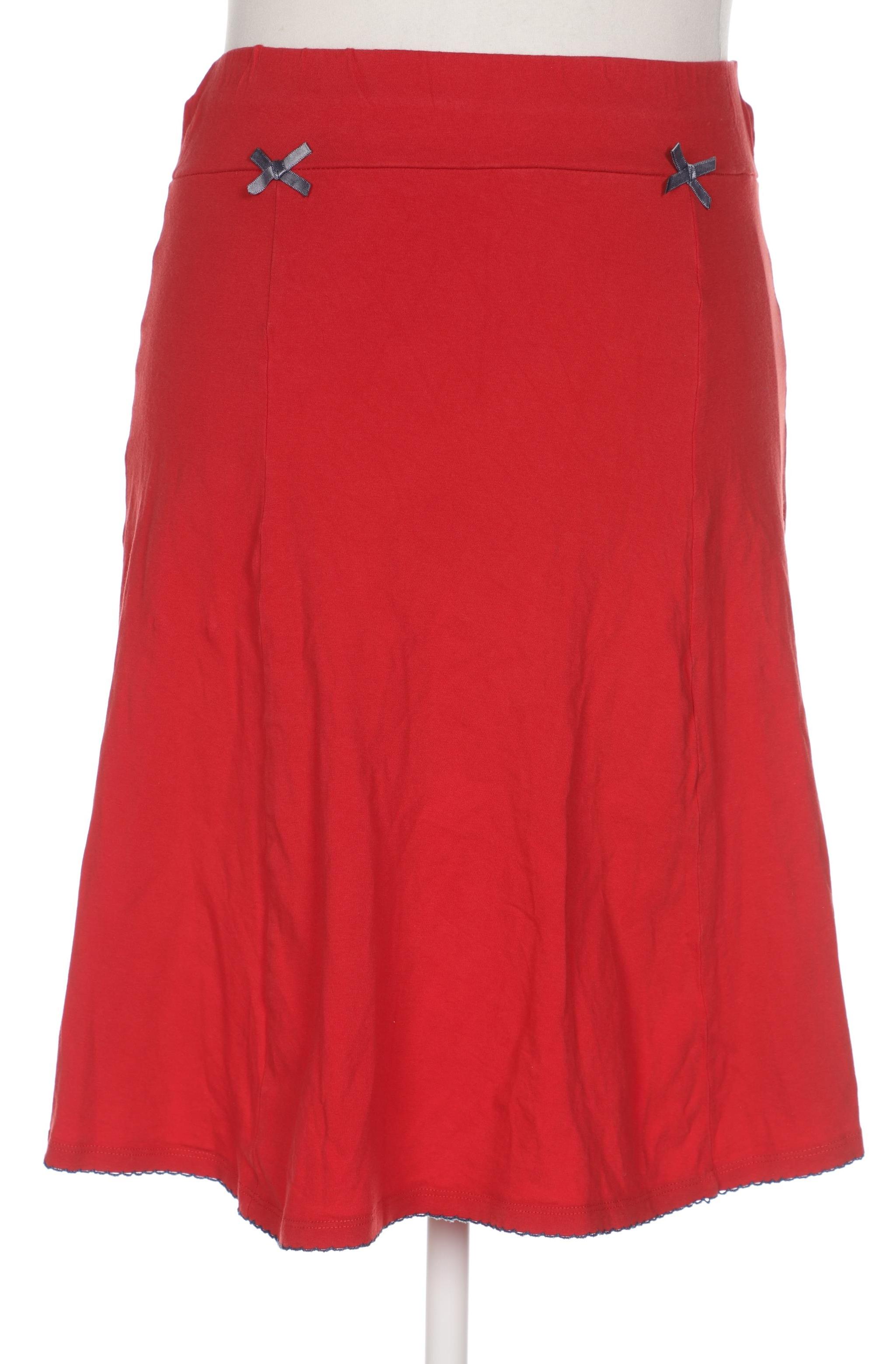 

Blutsgeschwister Damen Rock, rot, Gr. 44