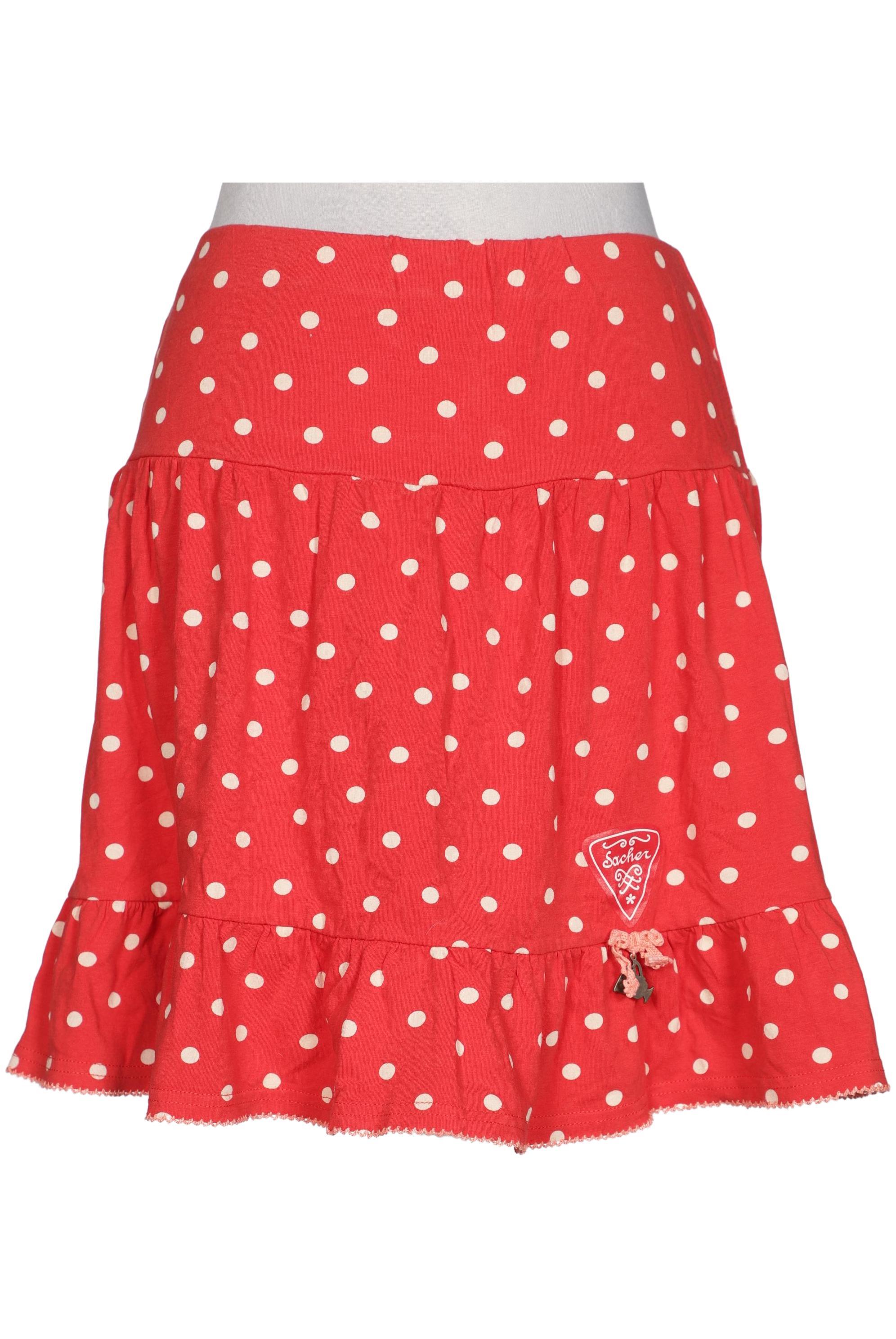 

Blutsgeschwister Damen Rock, rot, Gr. 36