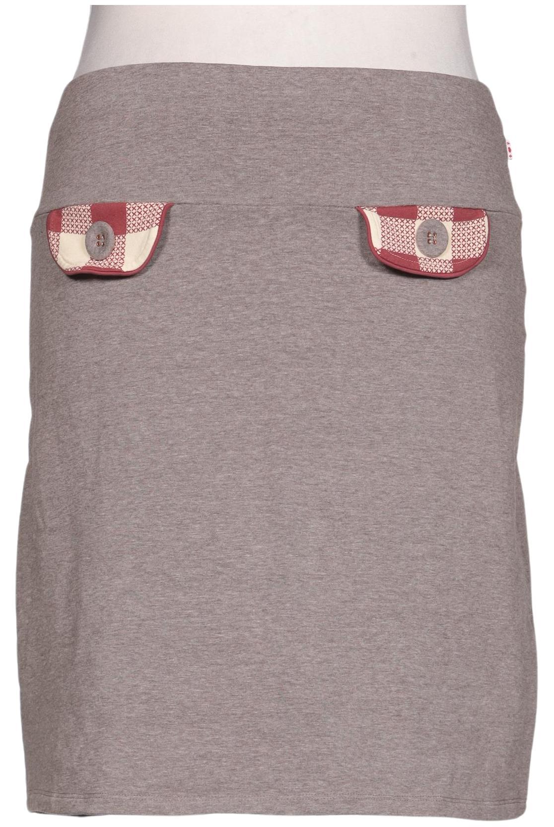 

Blutsgeschwister Damen Rock, grau, Gr. 42