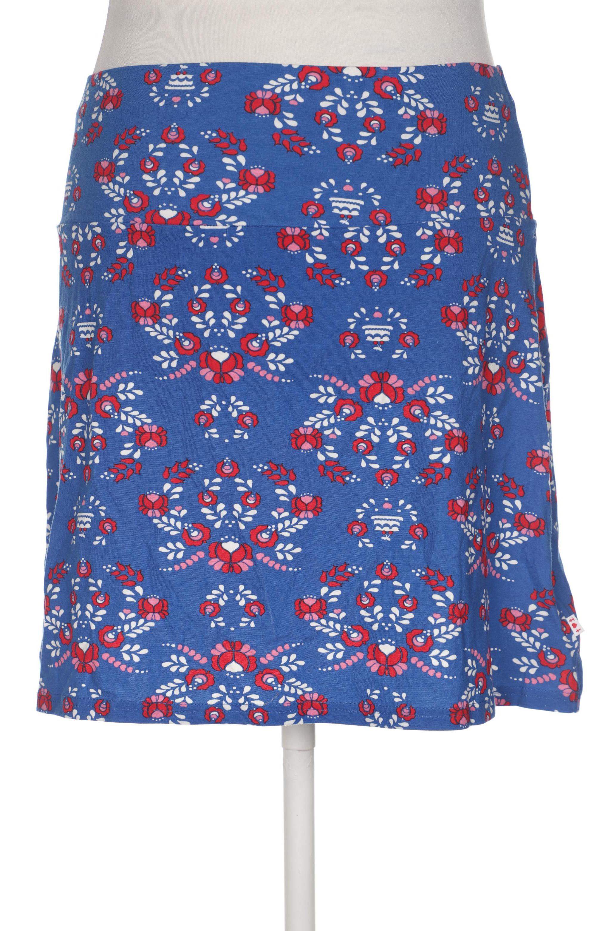 

Blutsgeschwister Damen Rock, blau, Gr. 44