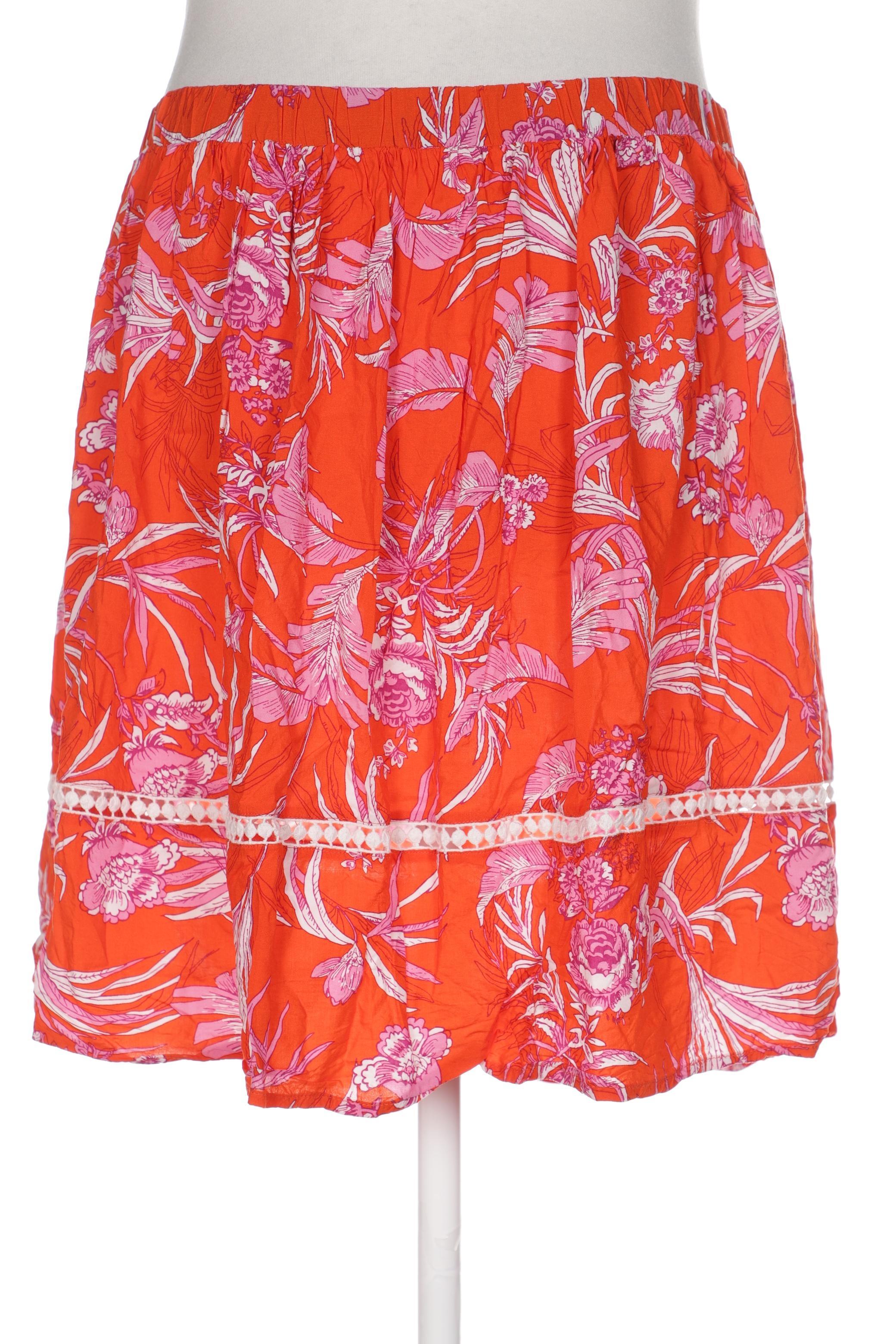 

Blutsgeschwister Damen Rock, orange, Gr. 46
