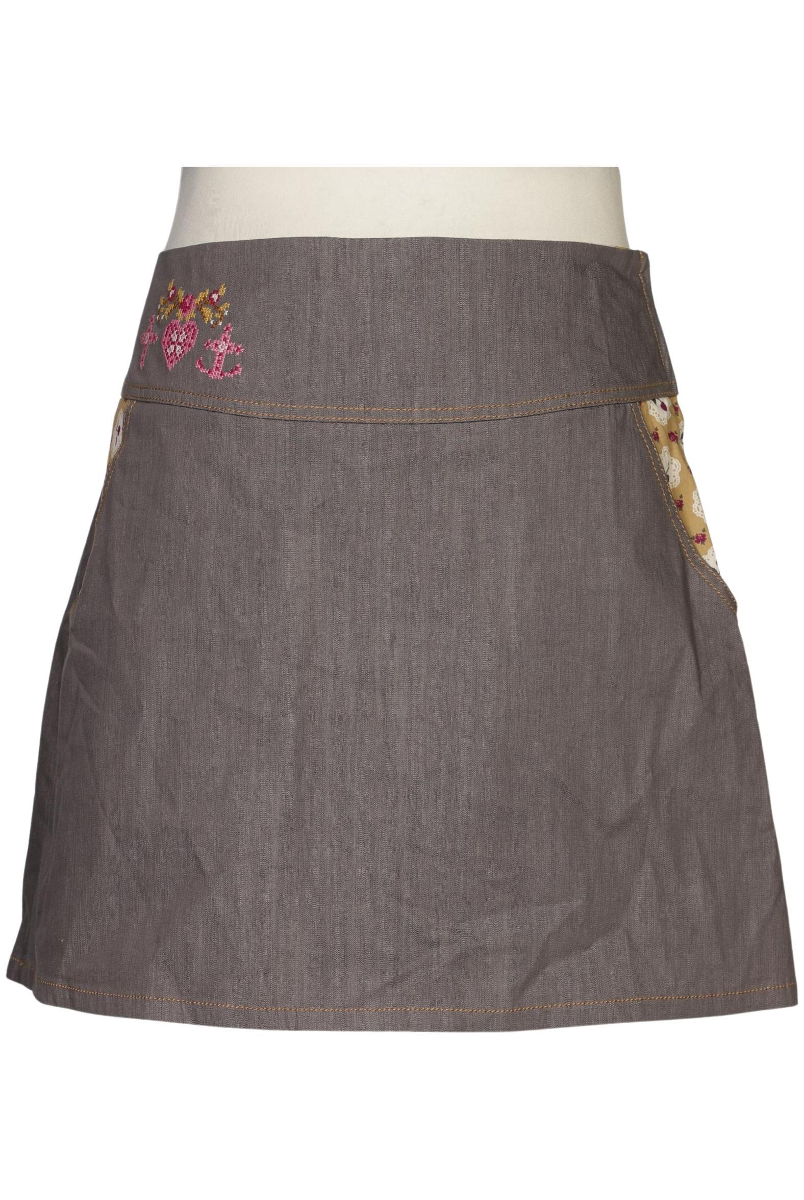 

Blutsgeschwister Damen Rock, grau, Gr. 34