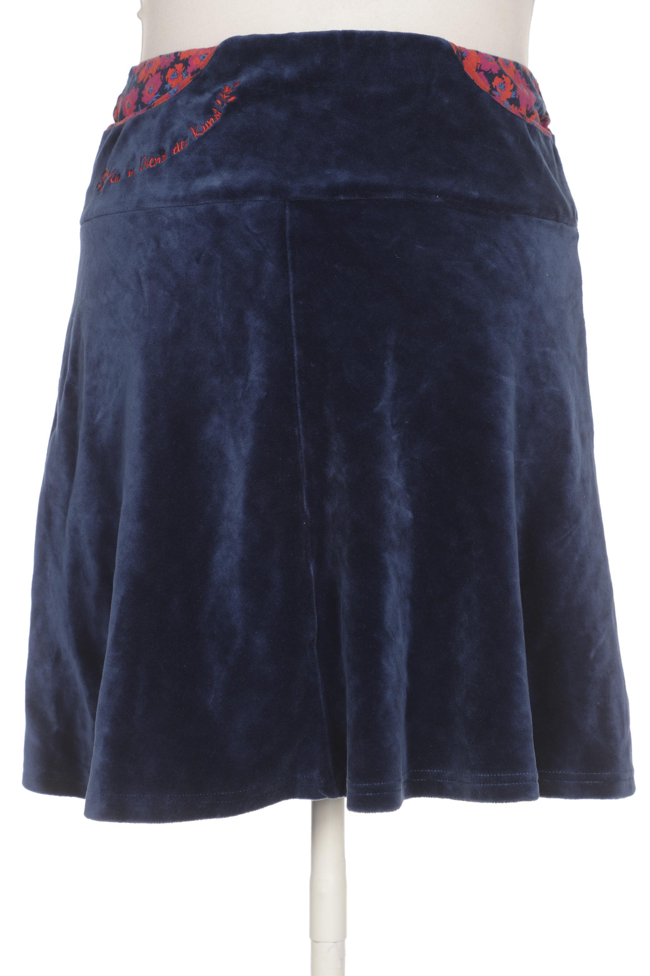 

Blutsgeschwister Damen Rock, marineblau, Gr. 42