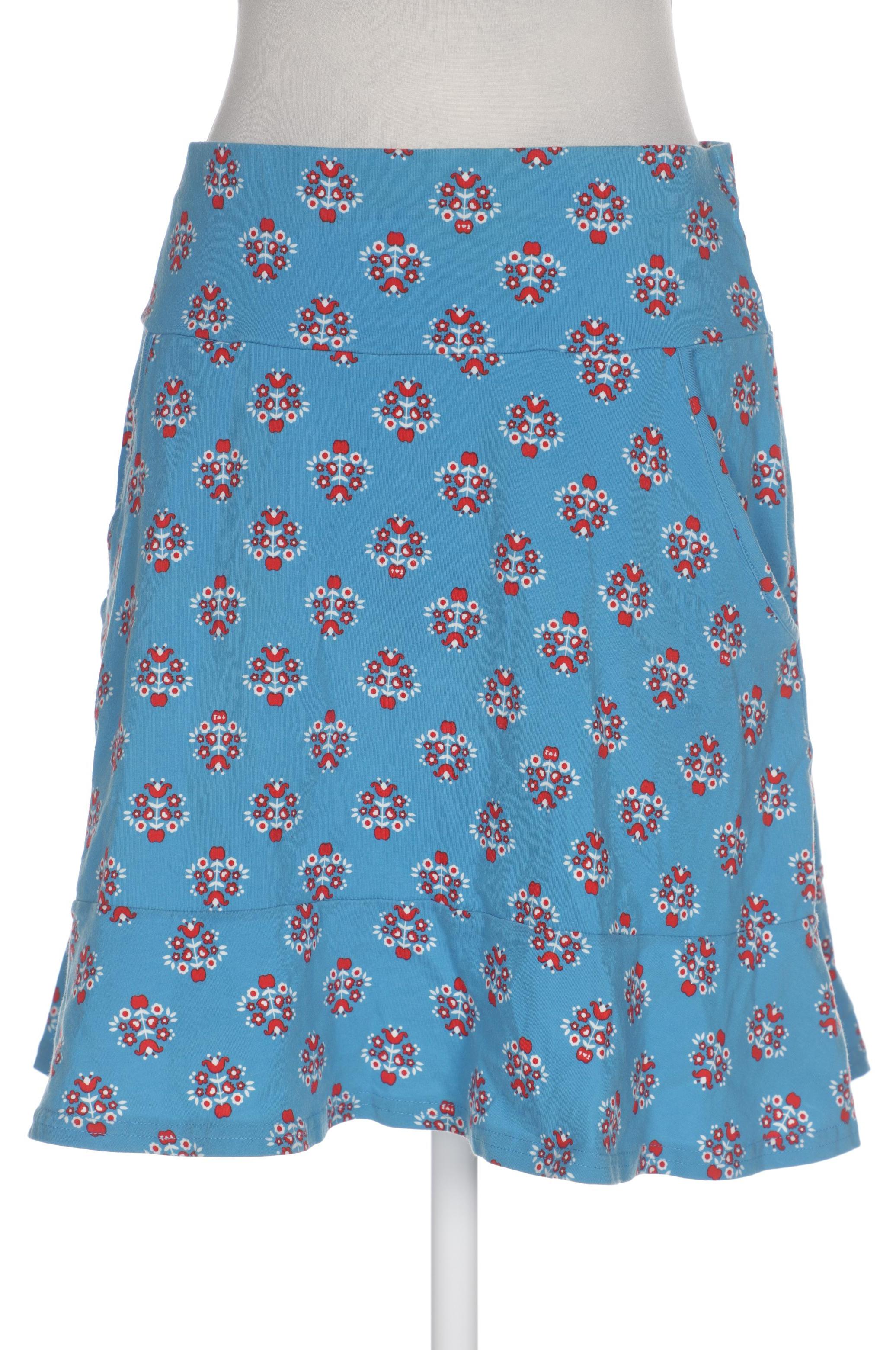 

Blutsgeschwister Damen Rock, blau, Gr. 38