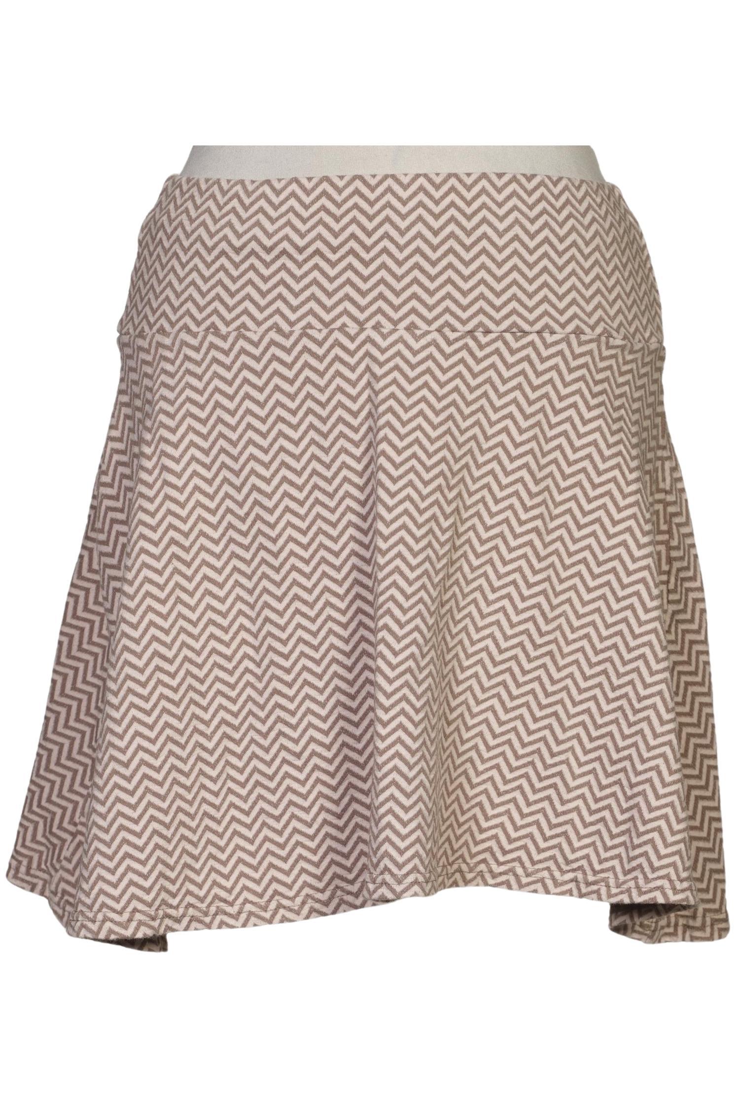 

Blutsgeschwister Damen Rock, beige, Gr. 36