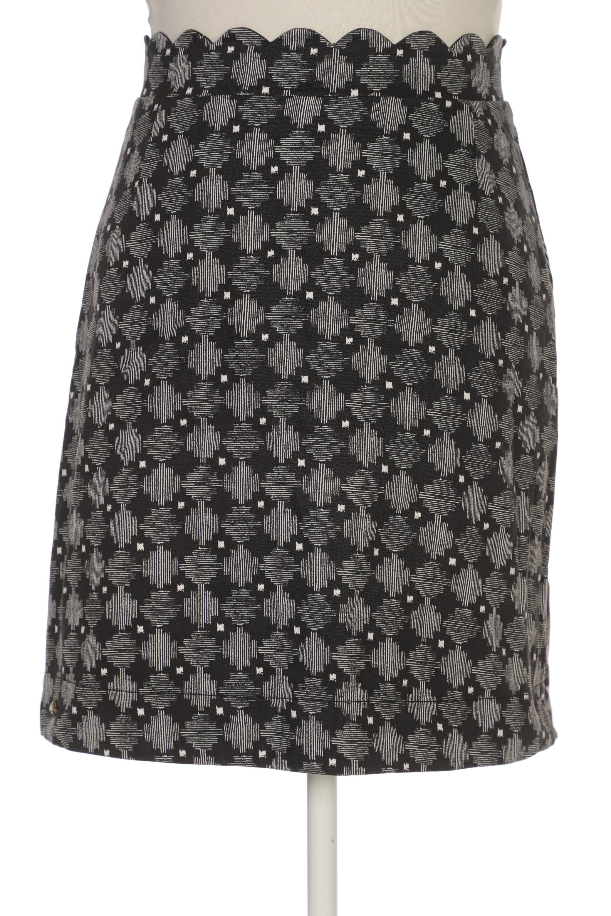 

Blutsgeschwister Damen Rock, schwarz, Gr. 42