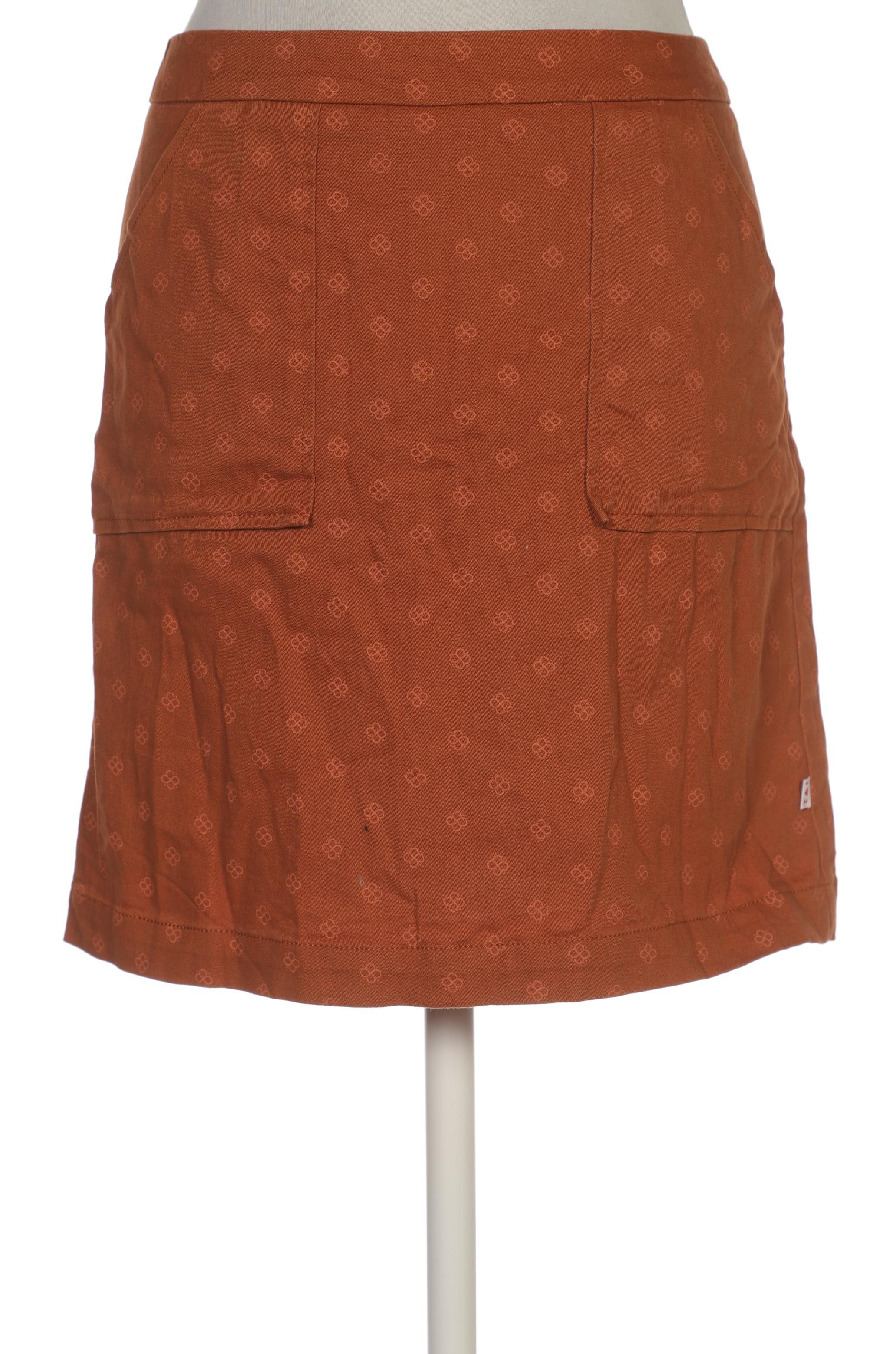 

Blutsgeschwister Damen Rock, orange, Gr. 36