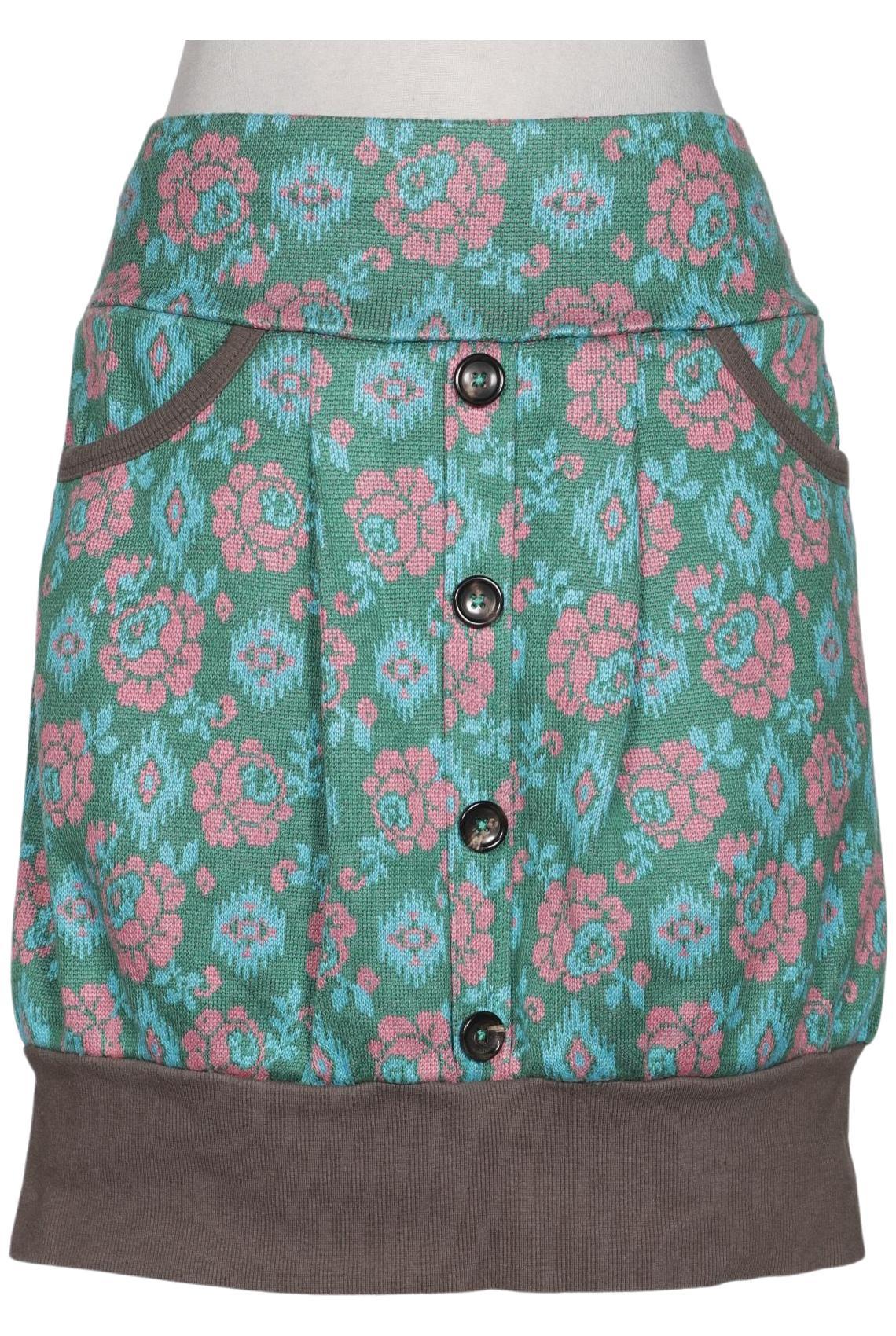 

Blutsgeschwister Damen Rock, grün, Gr. 36