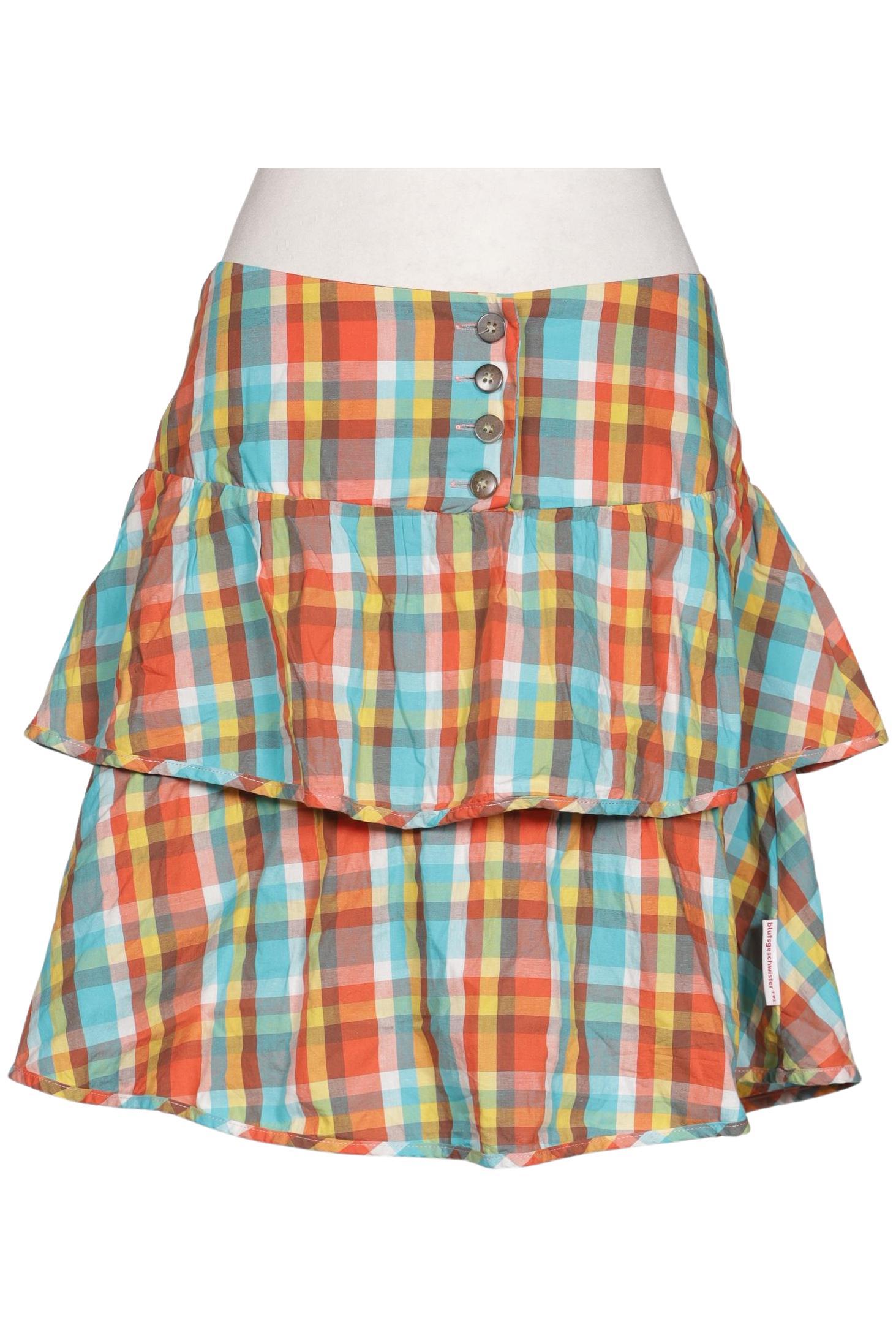 

Blutsgeschwister Damen Rock, mehrfarbig, Gr. 38