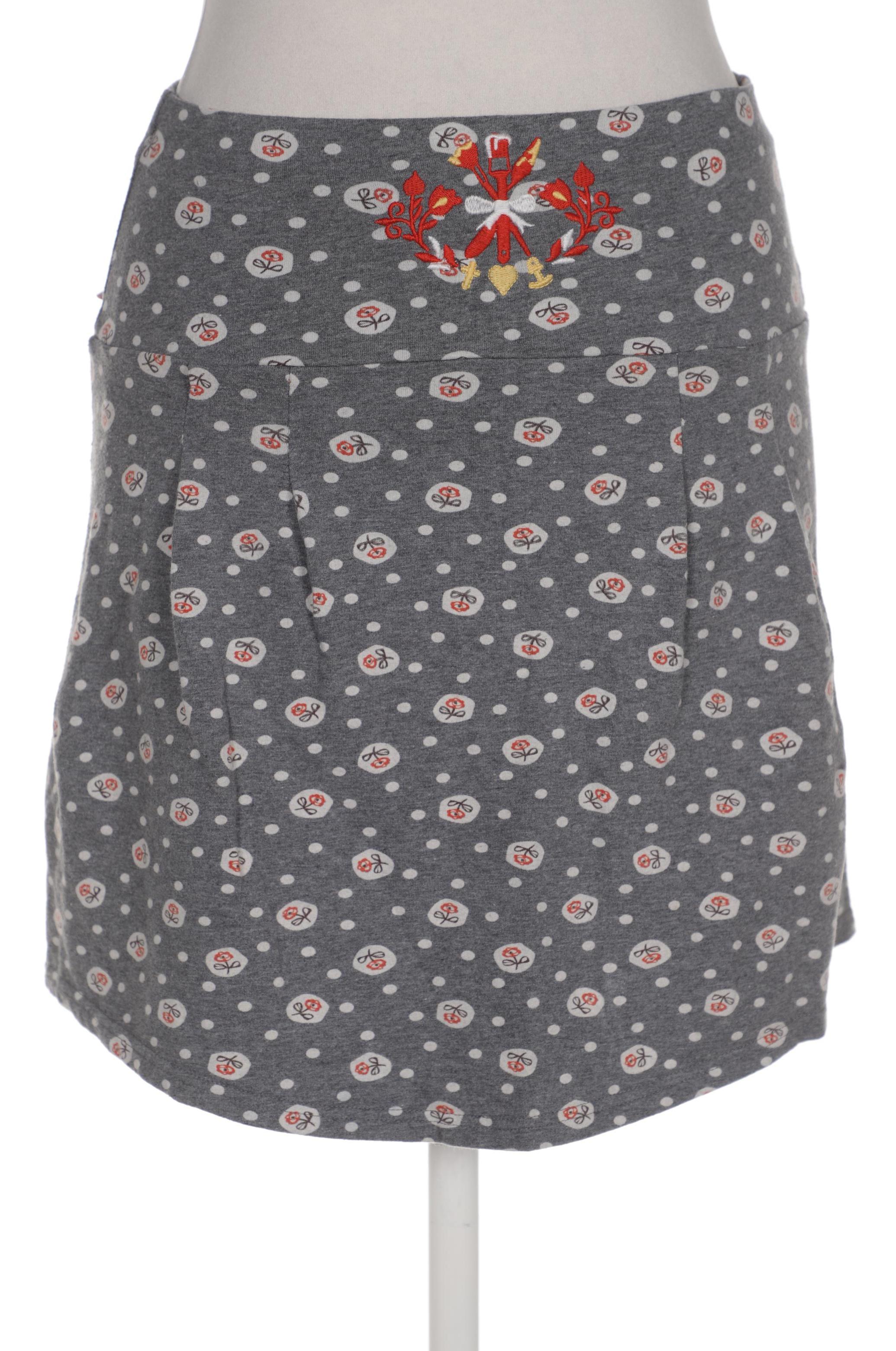 

Blutsgeschwister Damen Rock, grau, Gr. 34