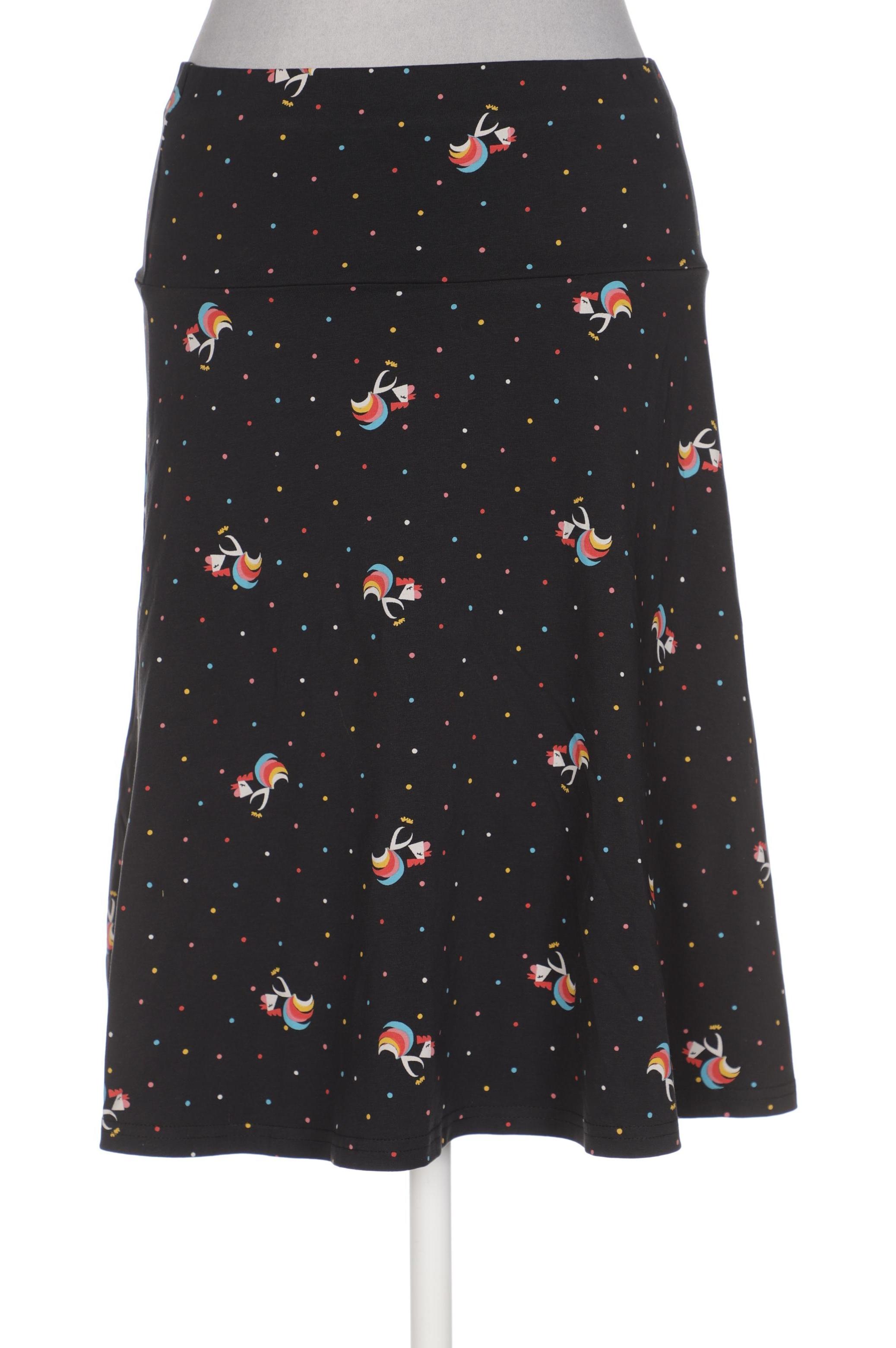 

Blutsgeschwister Damen Rock, schwarz, Gr. 36