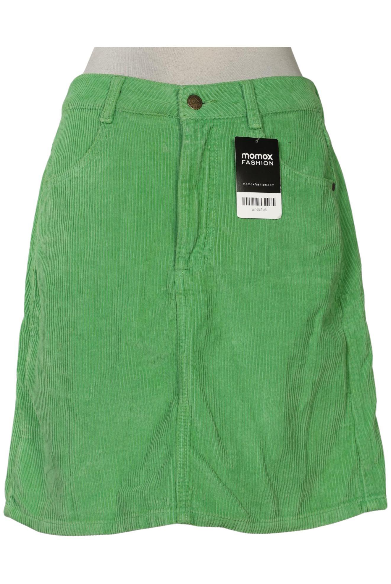 

Blutsgeschwister Damen Rock, grün, Gr. 27