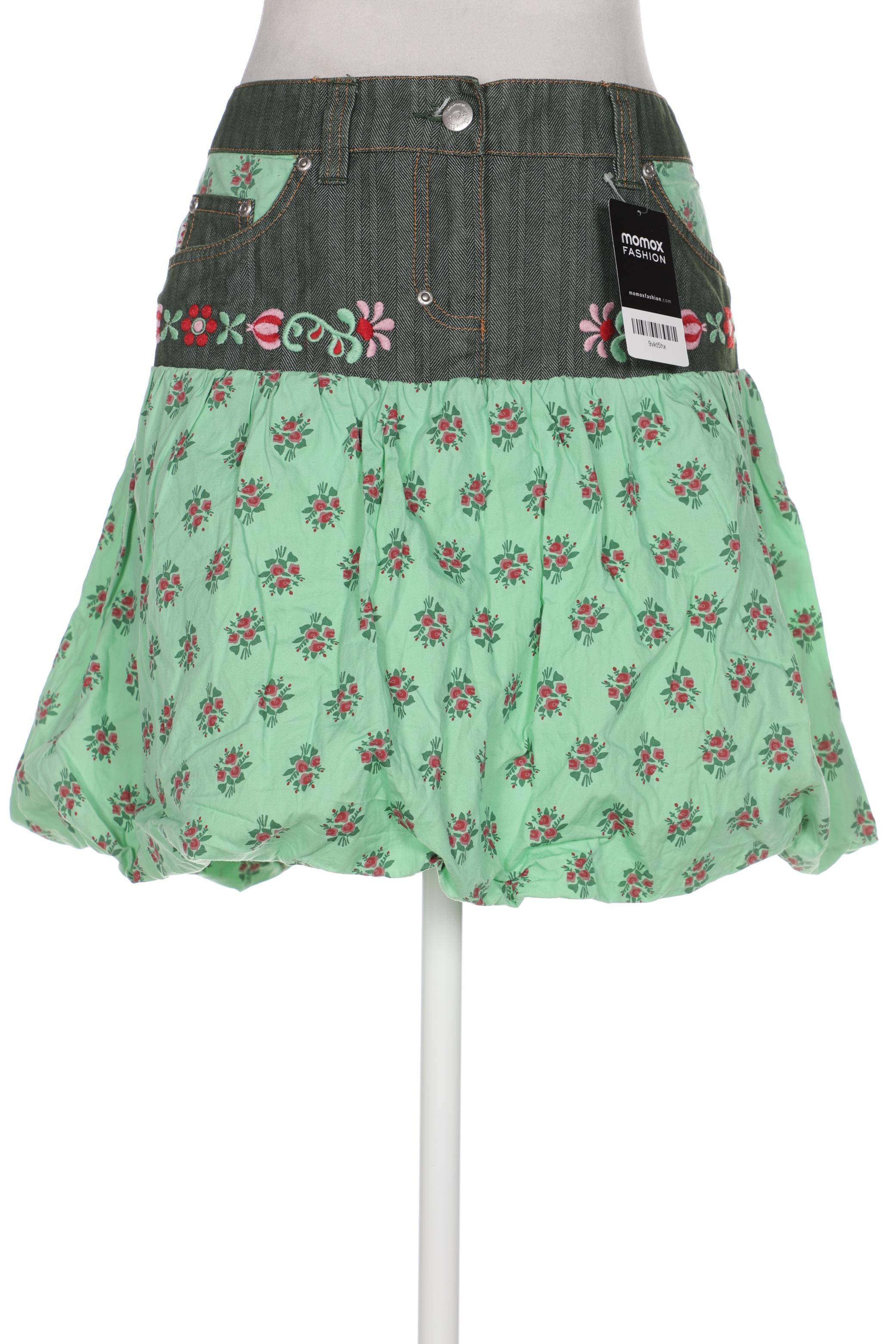

Blutsgeschwister Damen Rock, grün, Gr. 36