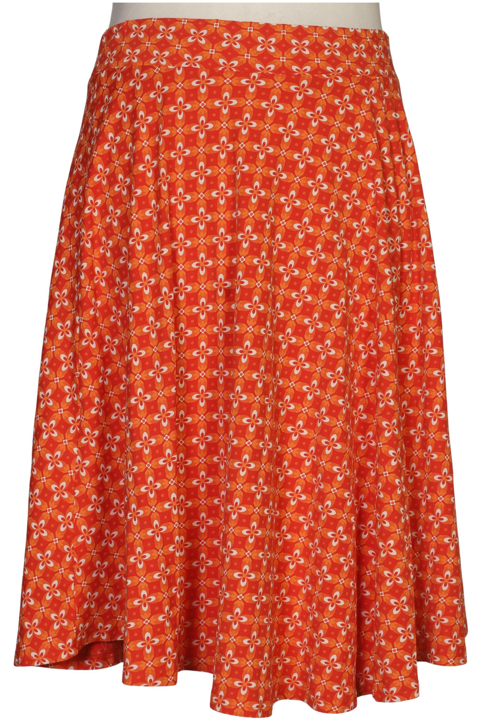 

Blutsgeschwister Damen Rock, orange, Gr. 44