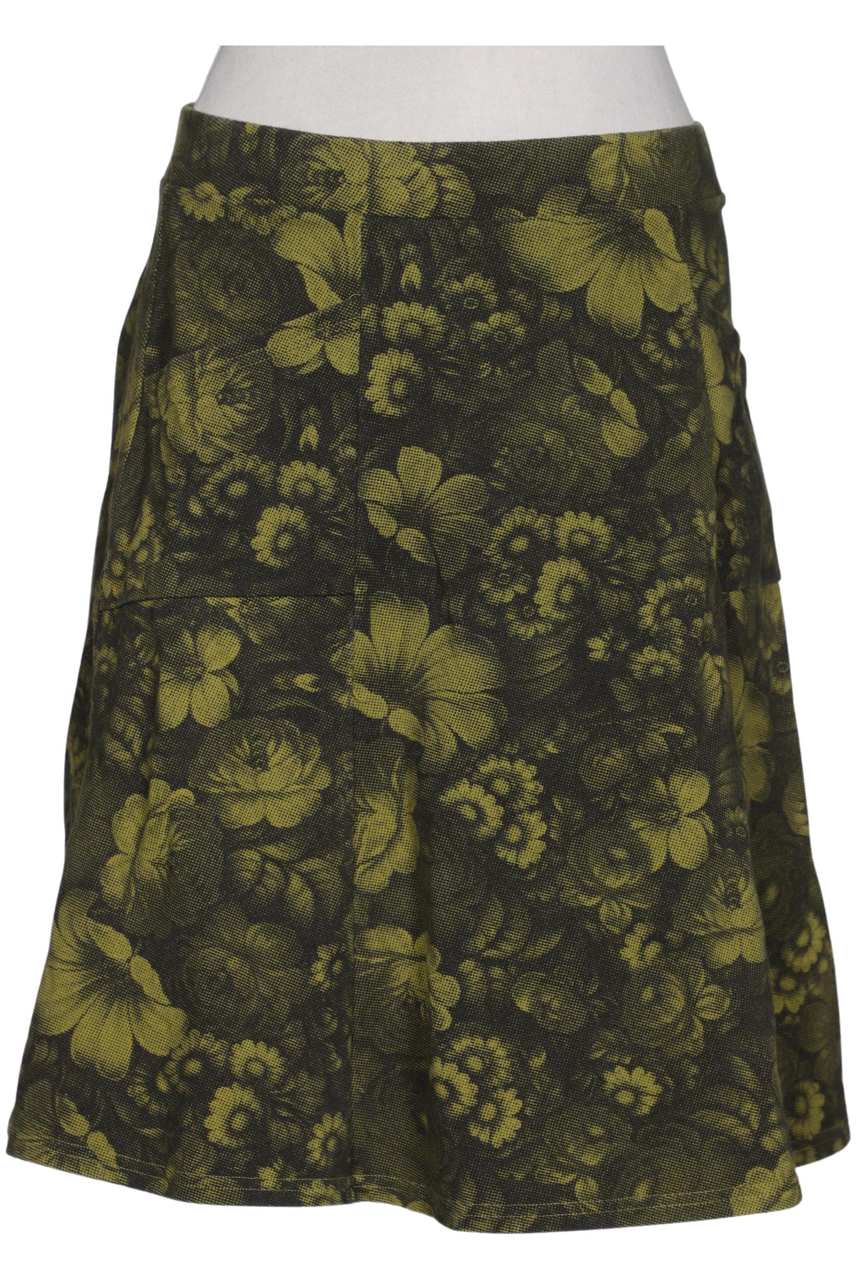 

Blutsgeschwister Damen Rock, grün, Gr. 38