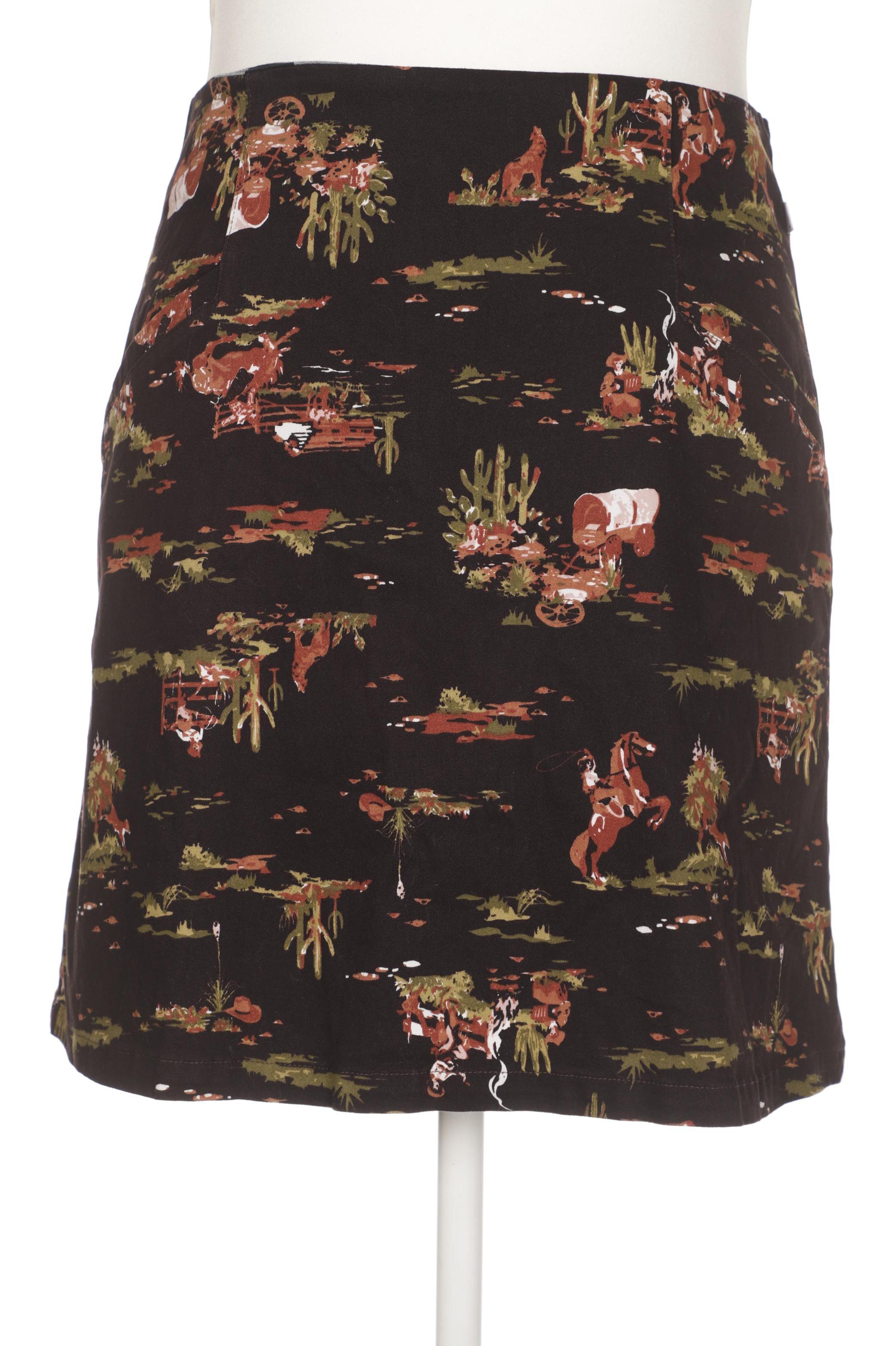 

Blutsgeschwister Damen Rock, braun, Gr. 42