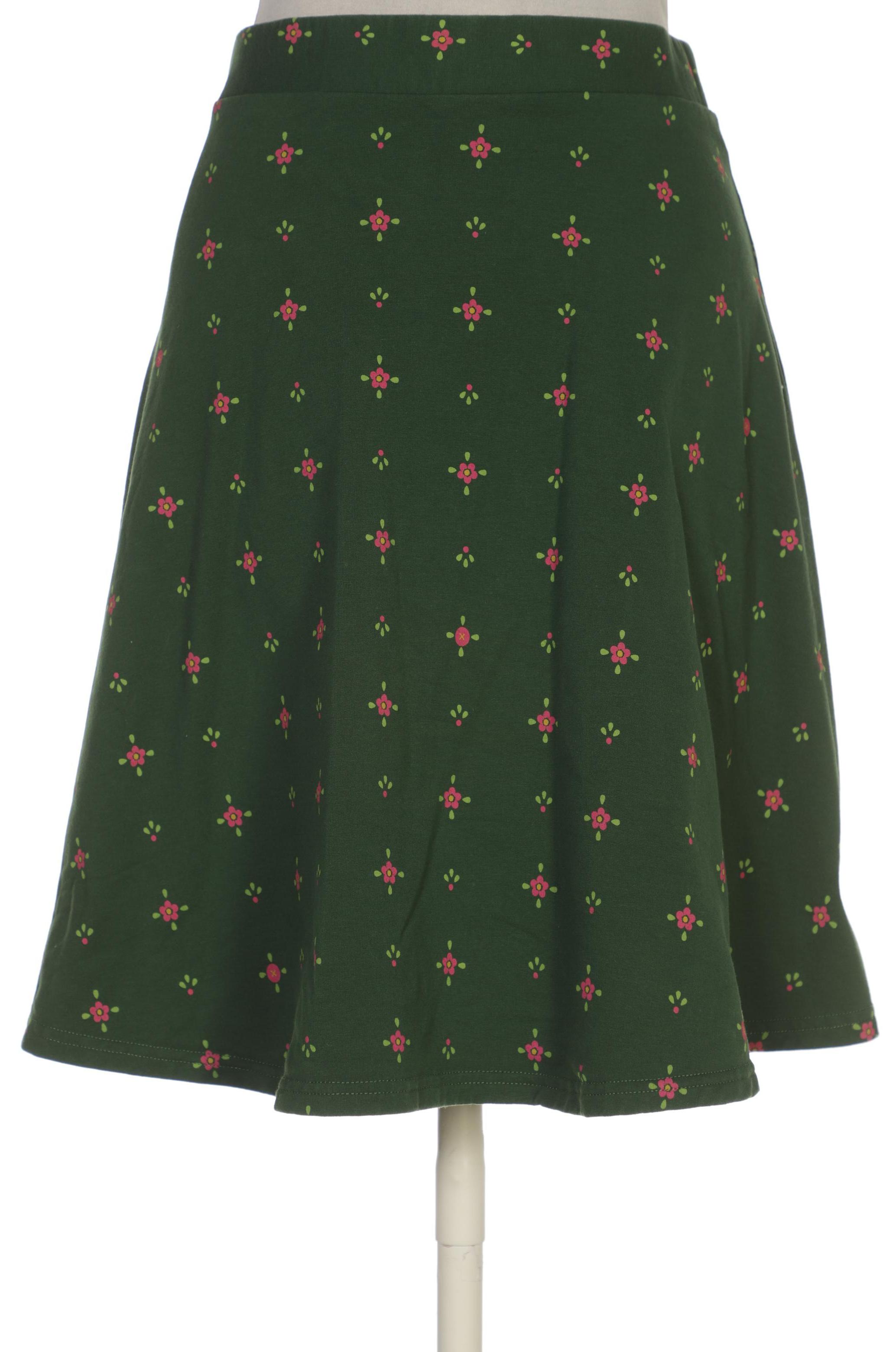 

Blutsgeschwister Damen Rock, grün, Gr. 38