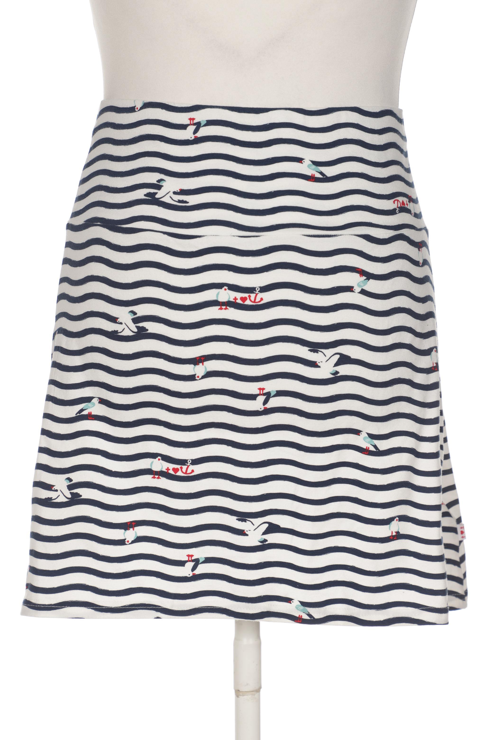 

Blutsgeschwister Damen Rock, marineblau