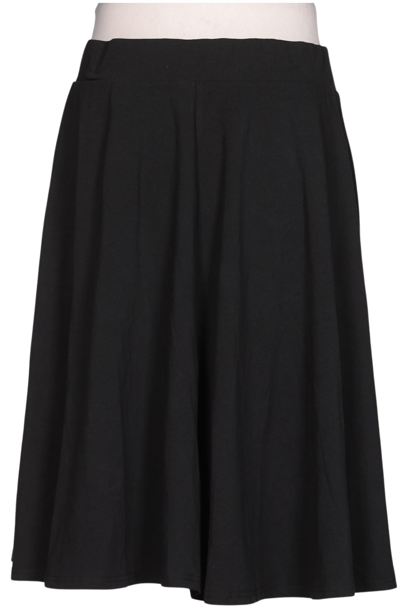 

Blutsgeschwister Damen Rock, schwarz, Gr. 46