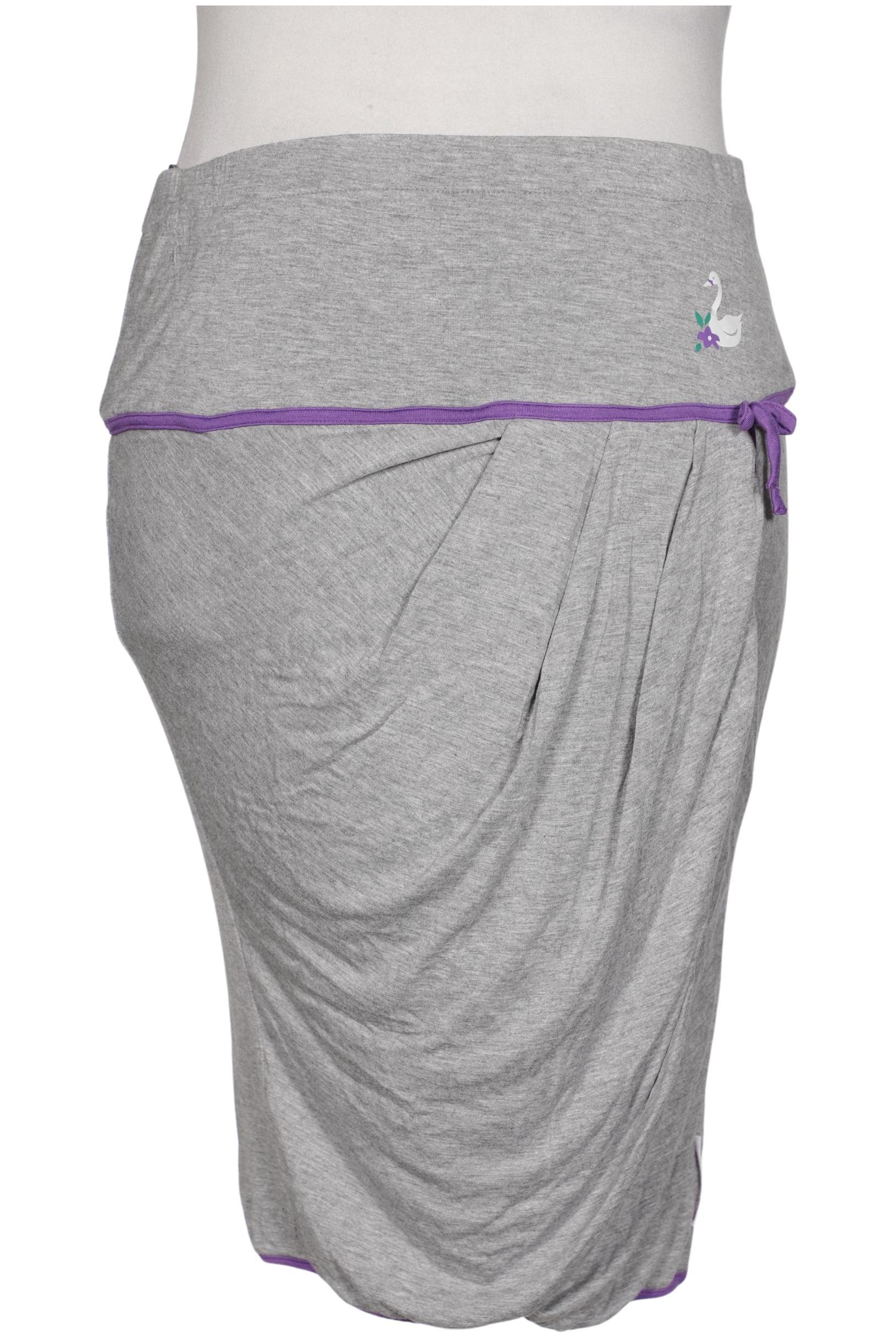 

Blutsgeschwister Damen Rock, grau, Gr. 44
