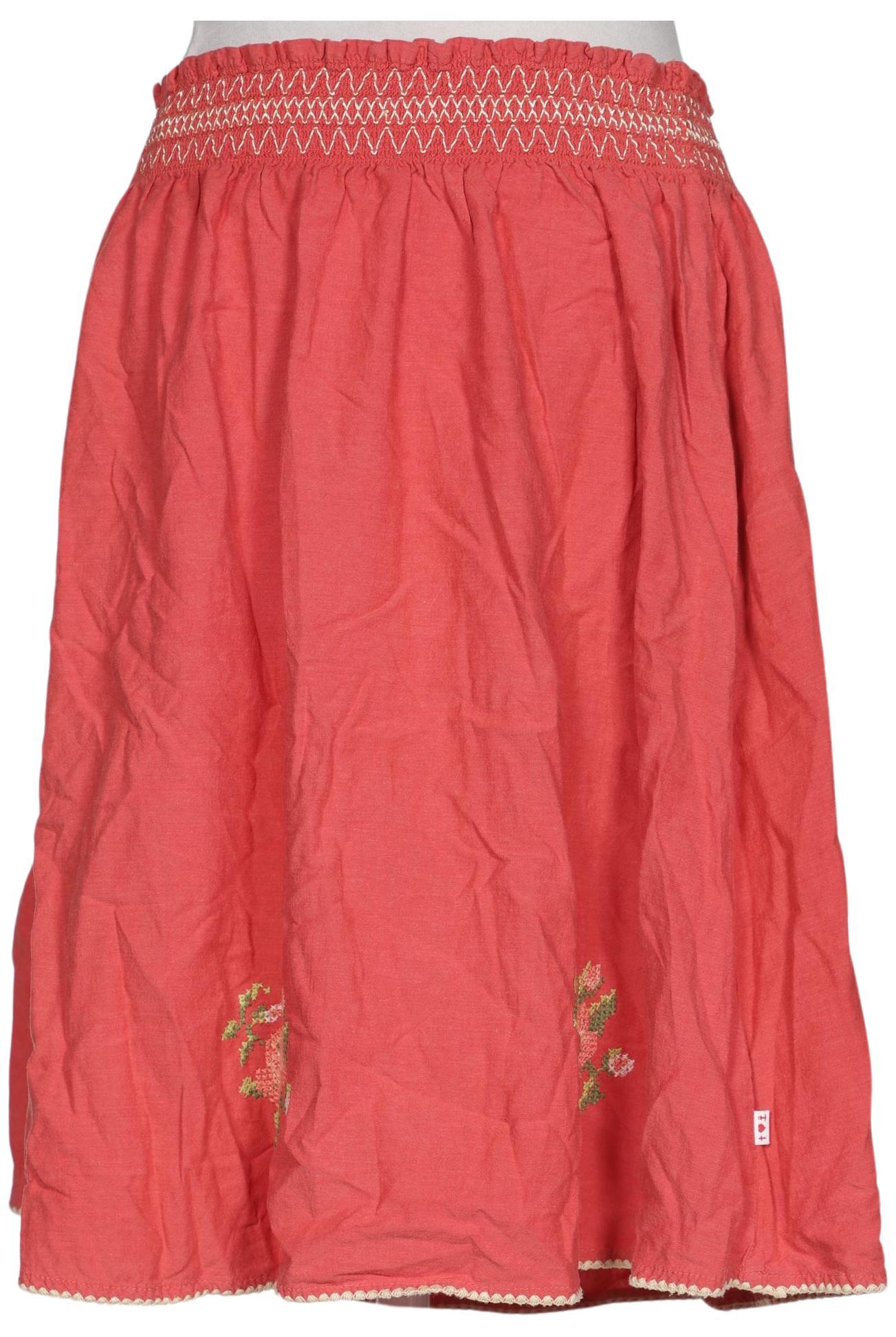 

Blutsgeschwister Damen Rock, rot, Gr. 38