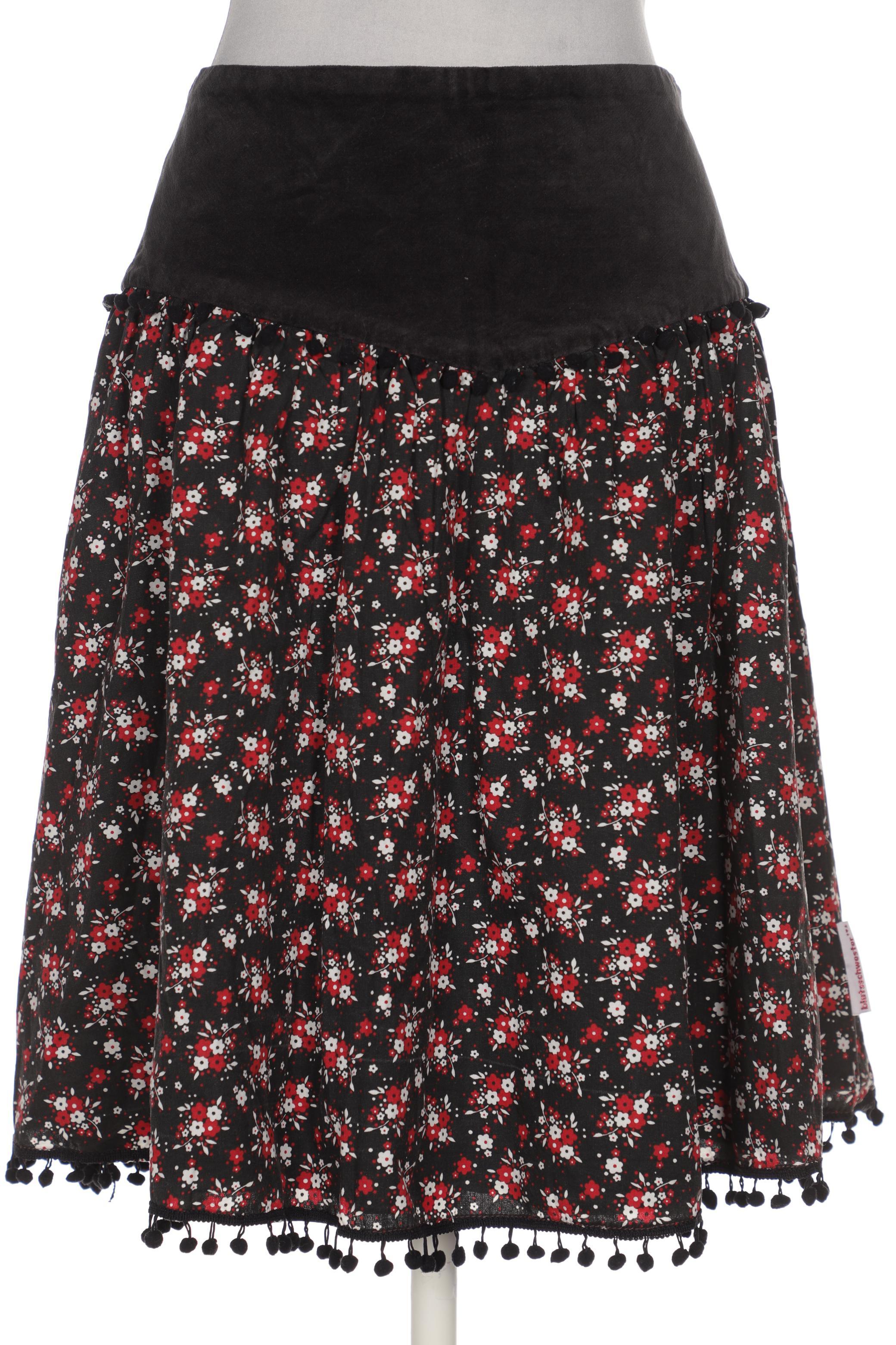 

Blutsgeschwister Damen Rock, schwarz, Gr. 38