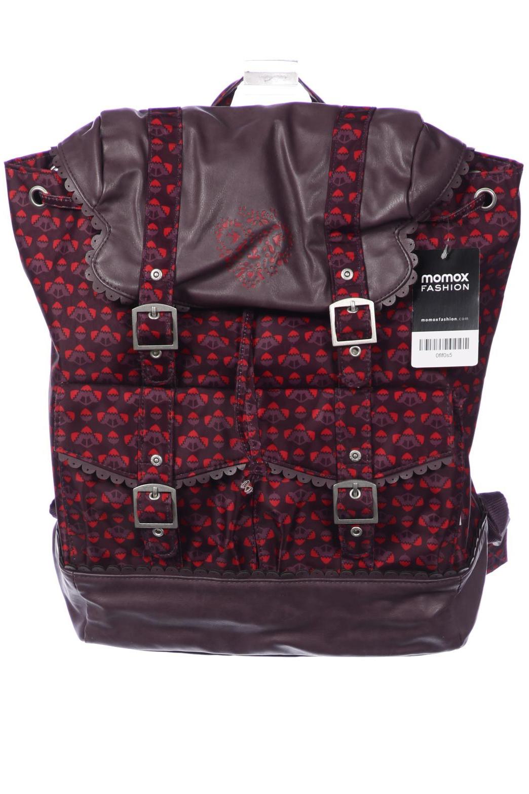 

Blutsgeschwister Damen Rucksack, bordeaux