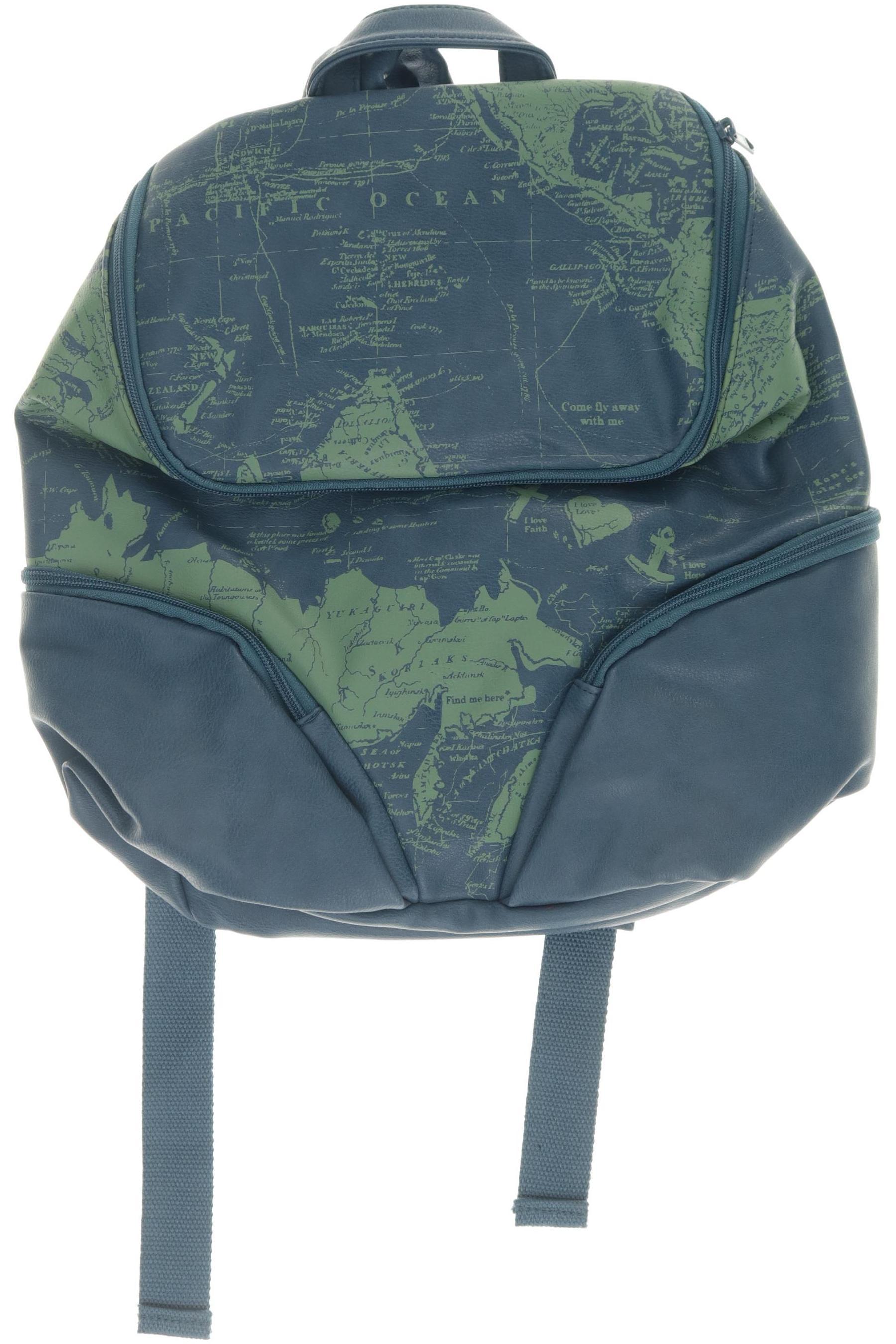 

Blutsgeschwister Damen Rucksack, blau, Gr.