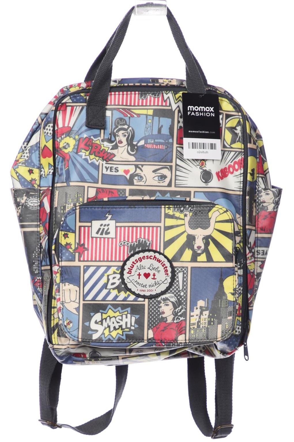 

Blutsgeschwister Damen Rucksack, mehrfarbig, Gr.