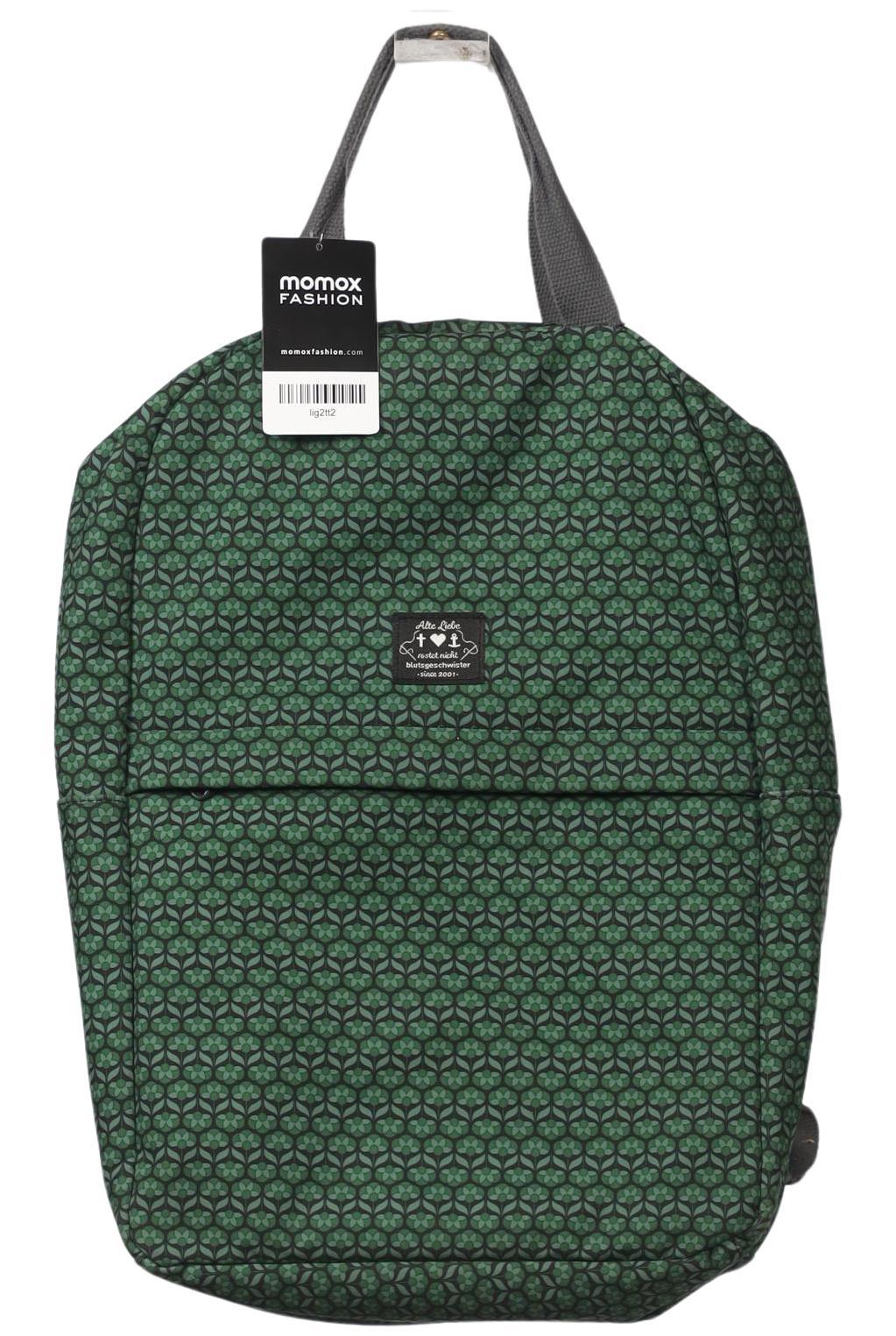 

Blutsgeschwister Damen Rucksack, grün, Gr.