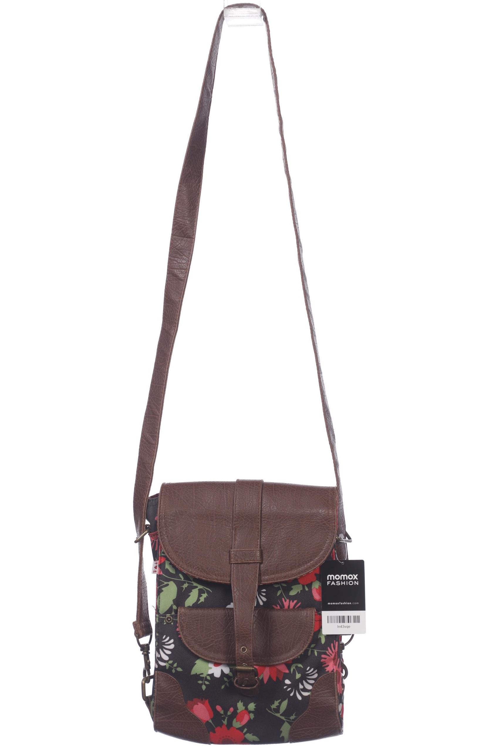 

Blutsgeschwister Damen Rucksack, braun, Gr.